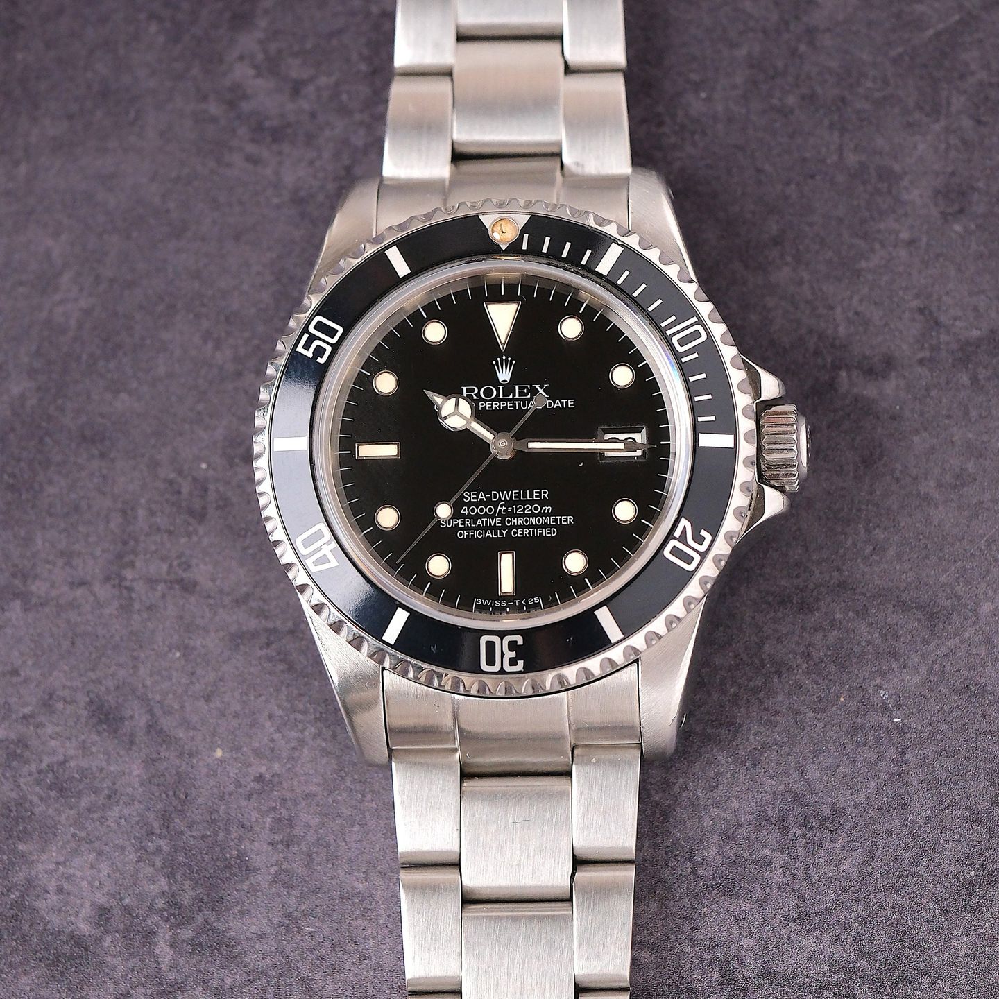 Rolex Sea-Dweller 16660 - (5/8)