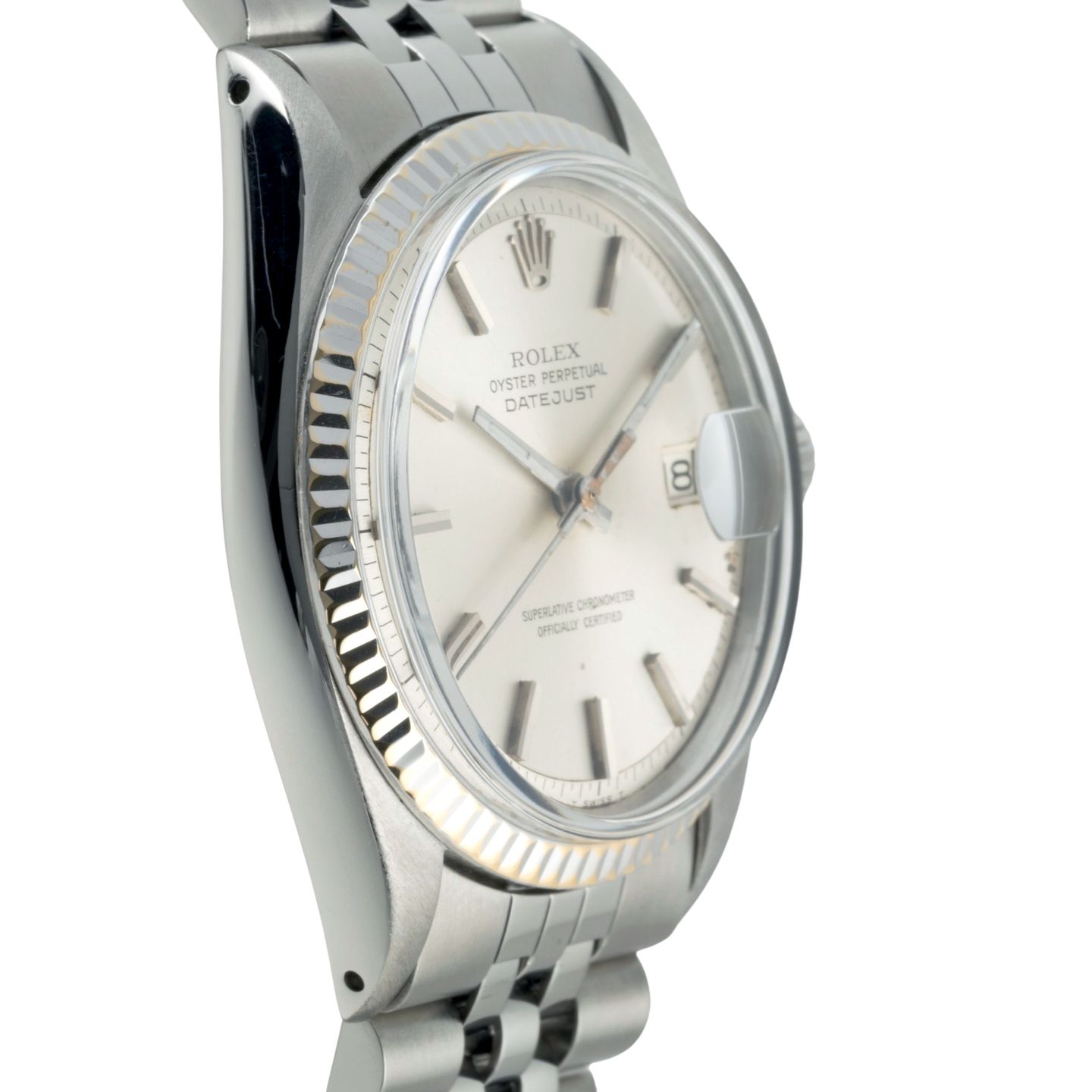 Rolex Datejust 1601 - (7/8)