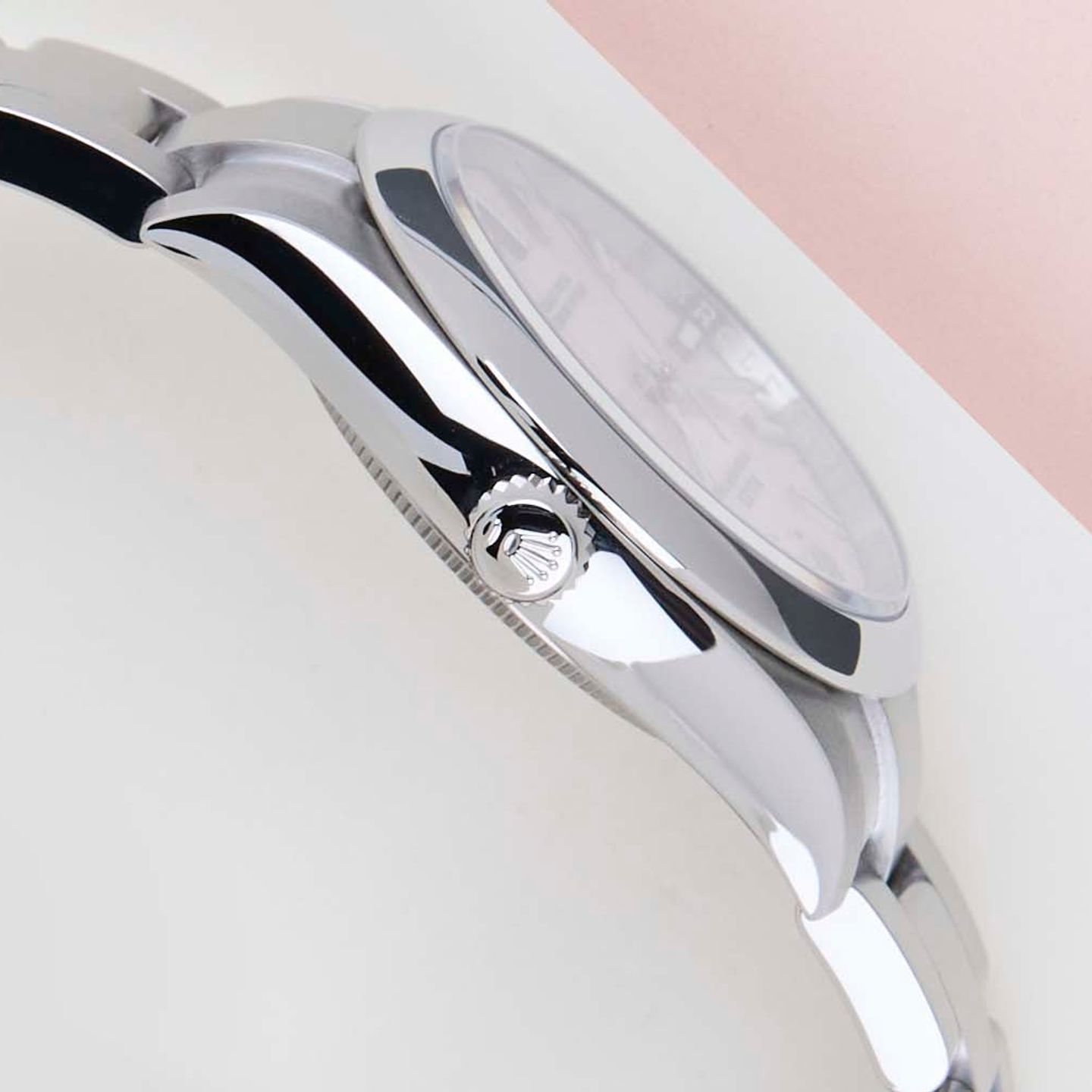 Rolex Oyster Perpetual 34 124200 (2025) - 34 mm Steel case (8/8)