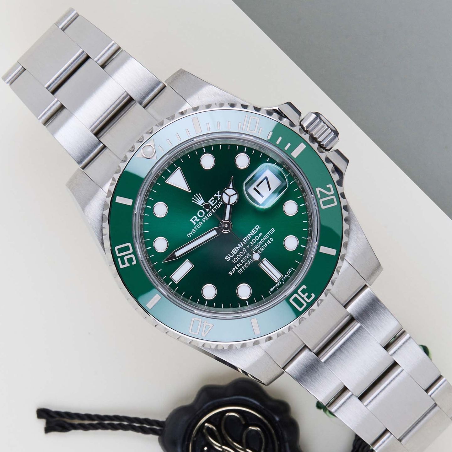 Rolex Submariner Date 116610LV - (1/8)