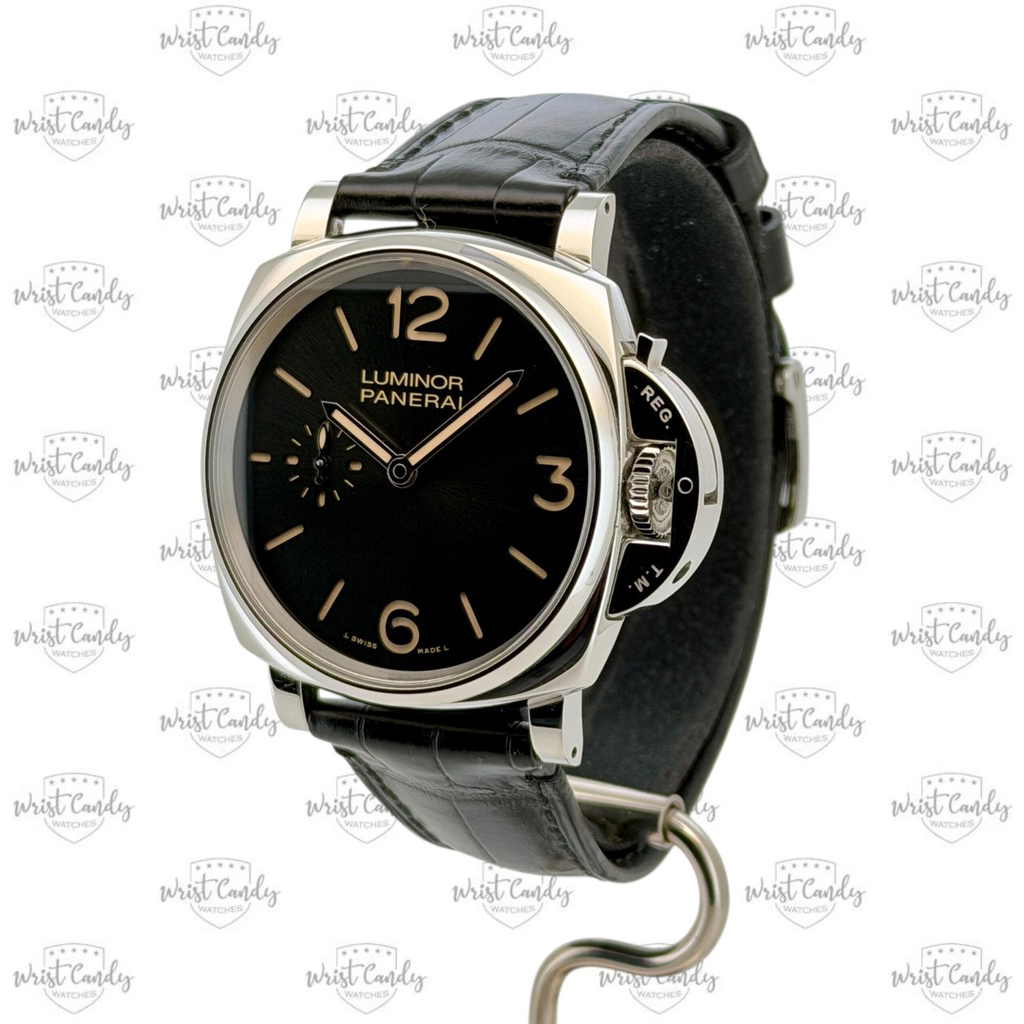 Panerai Luminor Due PAM00676 - (2/8)
