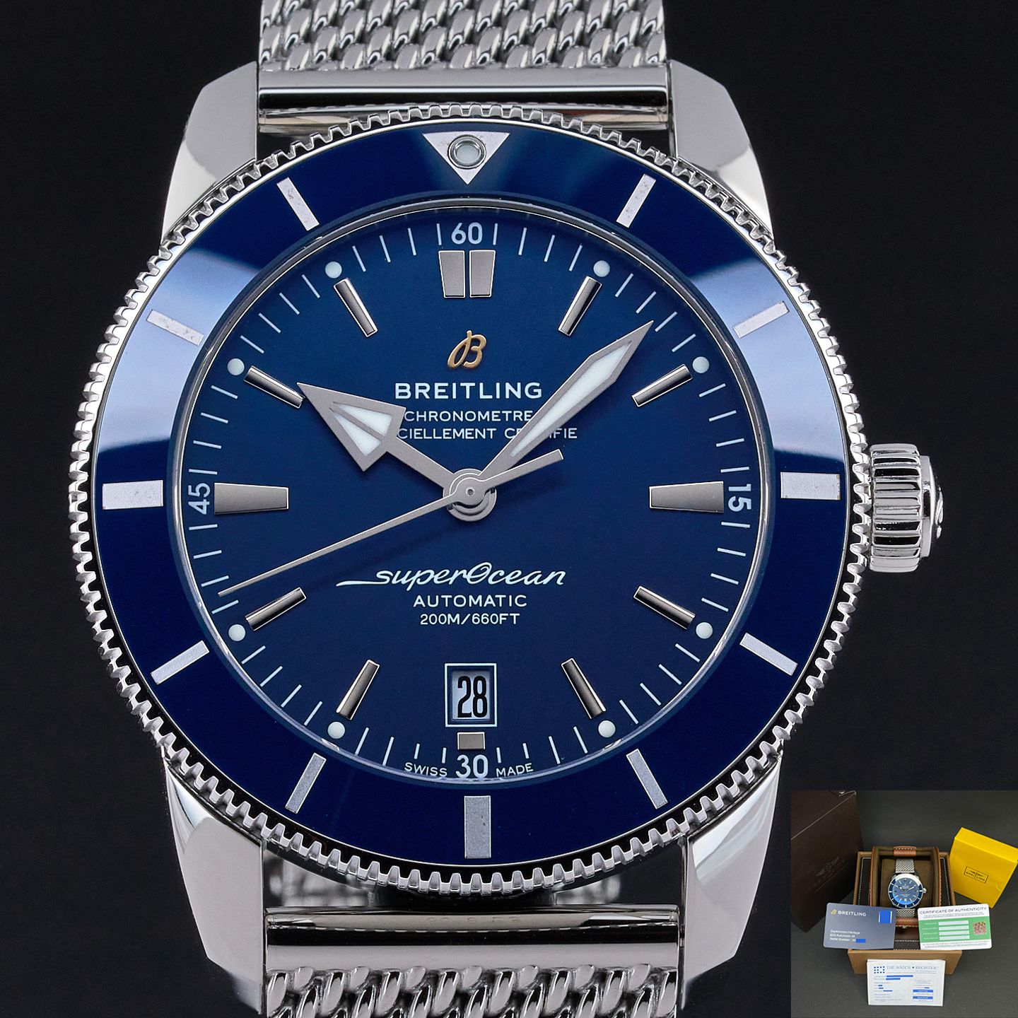 Breitling Superocean Heritage II 46 AB2020 - (1/8)