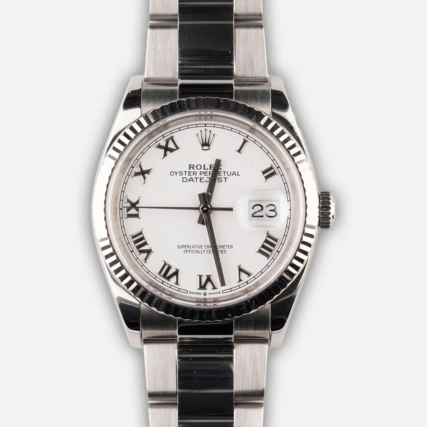 Rolex Datejust 36 126234 - (1/8)