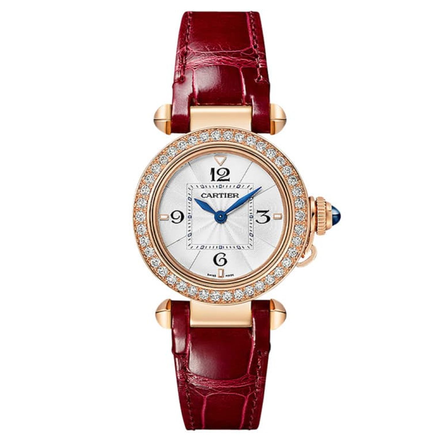 Cartier Pasha WJPA0017 - (1/1)