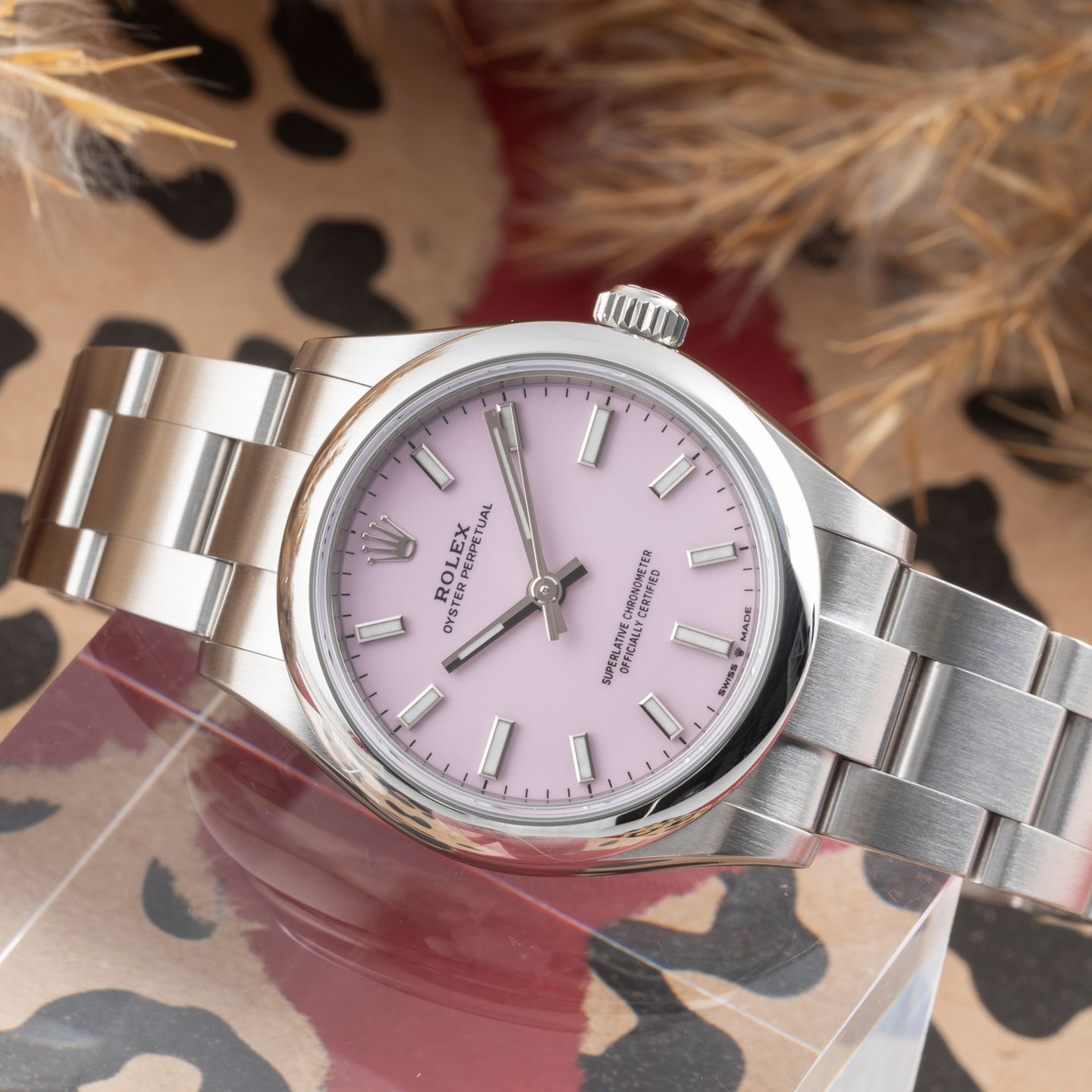 Rolex Oyster Perpetual 31 277200 - (2/8)