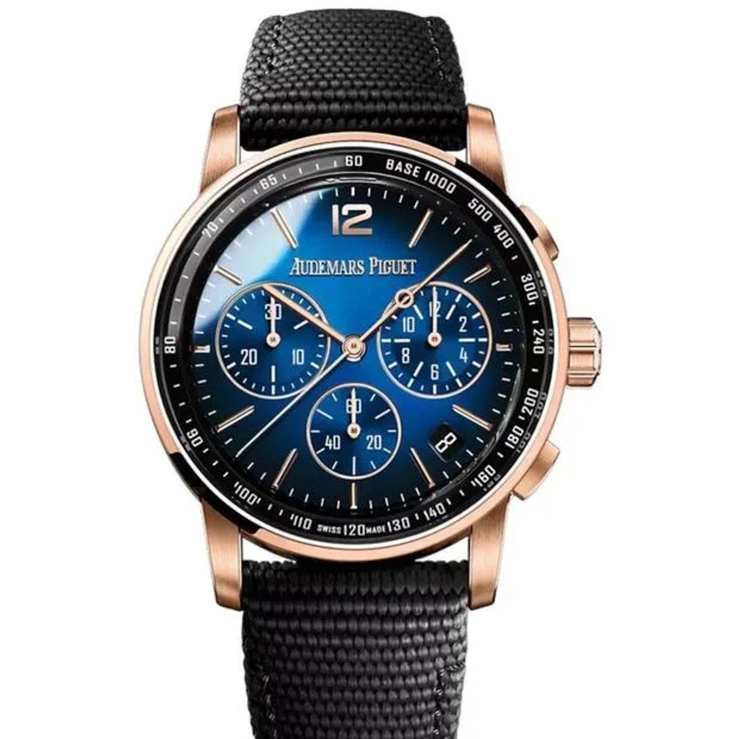 Audemars Piguet CODE 11.59 26393OR.OO.A002KB.03 - (1/6)