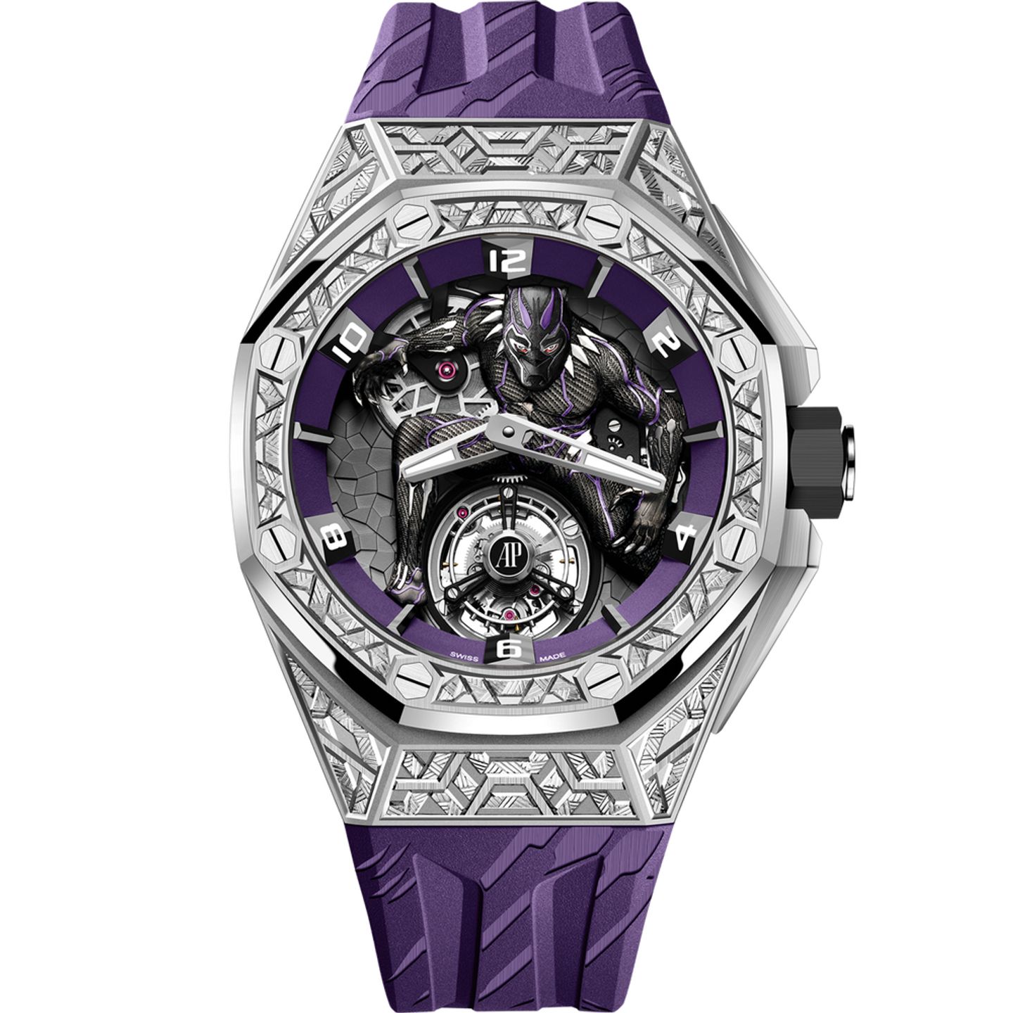 Audemars Piguet Royal Oak Concept 26623BC.GG.D077CA.01 - (1/1)