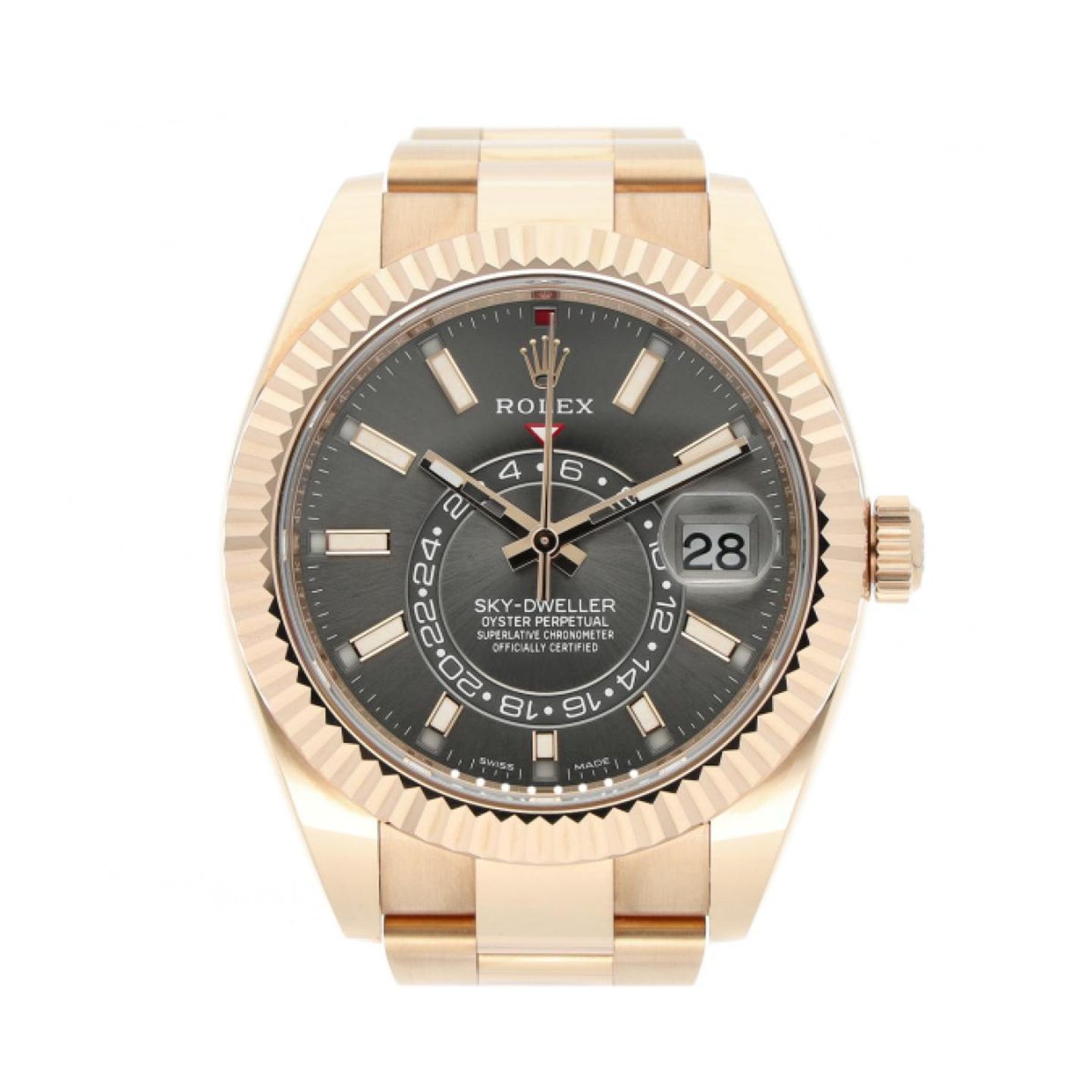 Rolex Sky-Dweller 326935 - (1/5)