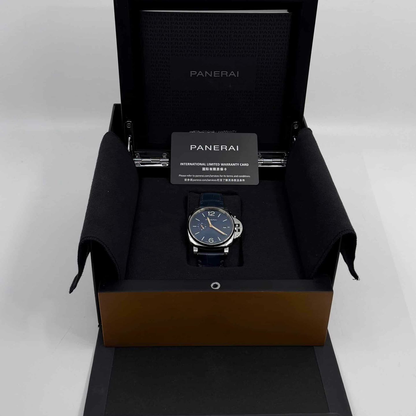 Panerai Luminor Marina PAM01370 - (3/8)