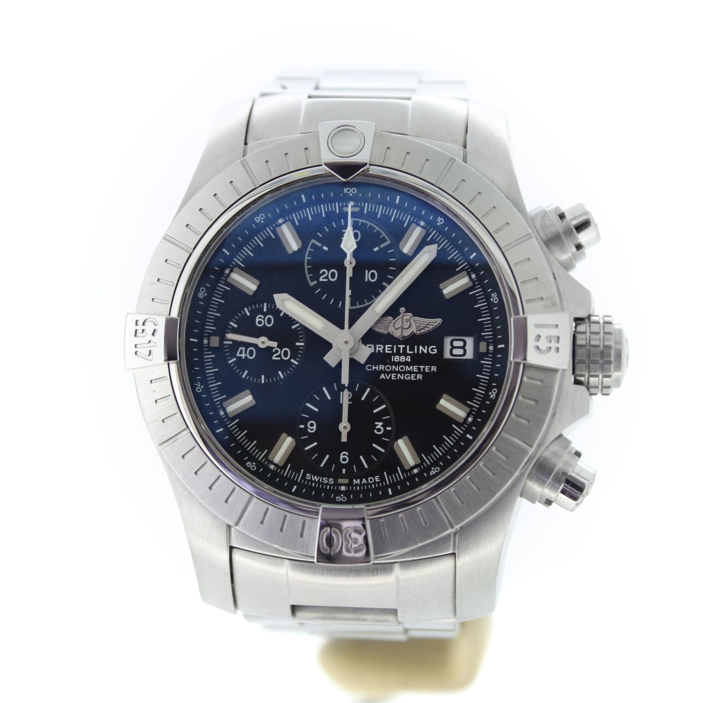 Breitling Avenger A13385101B1A1 - (1/7)