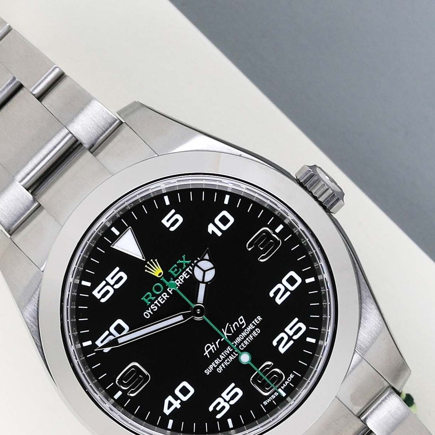 Rolex Air-King 116900 - (3/8)