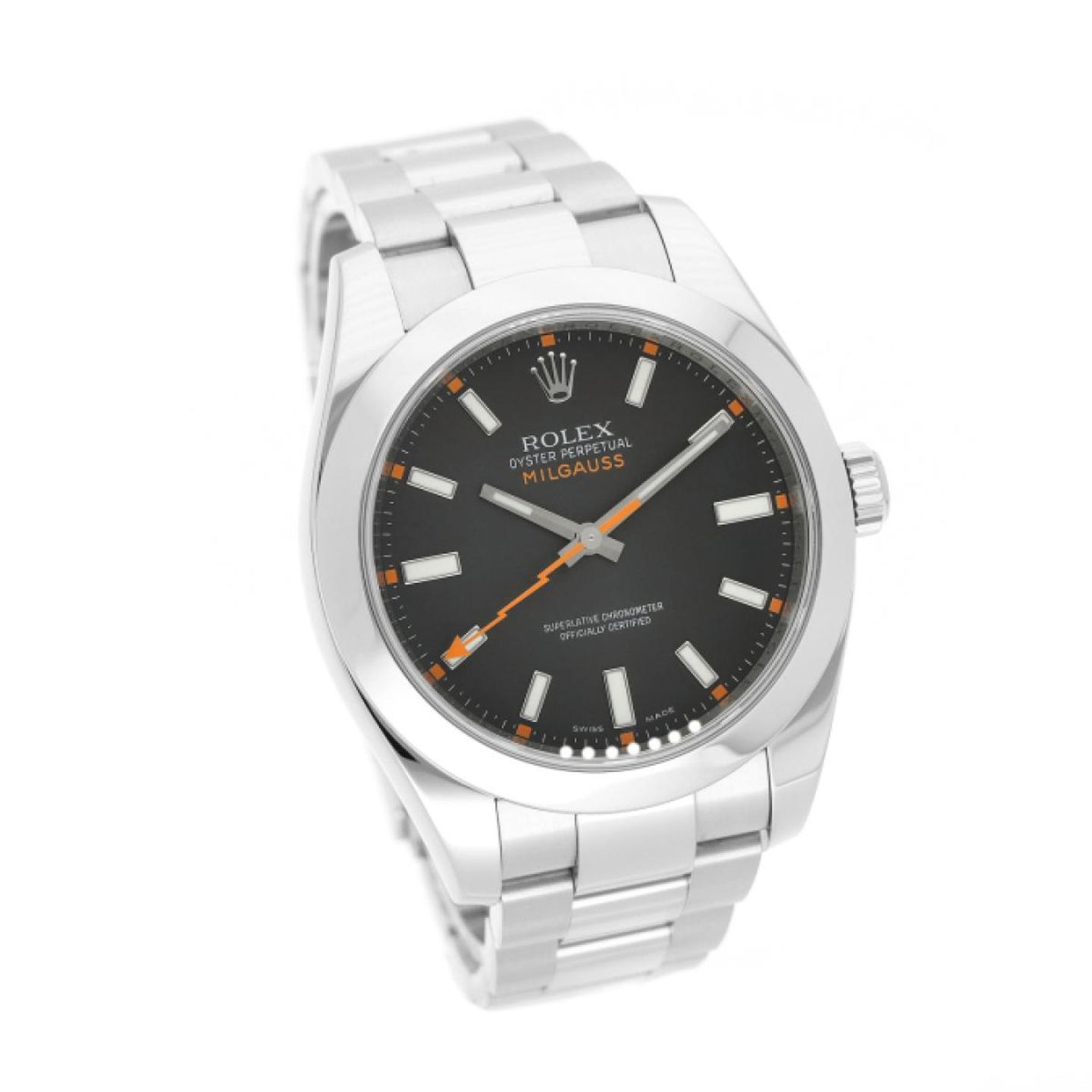 Rolex Milgauss 116400 - (3/5)