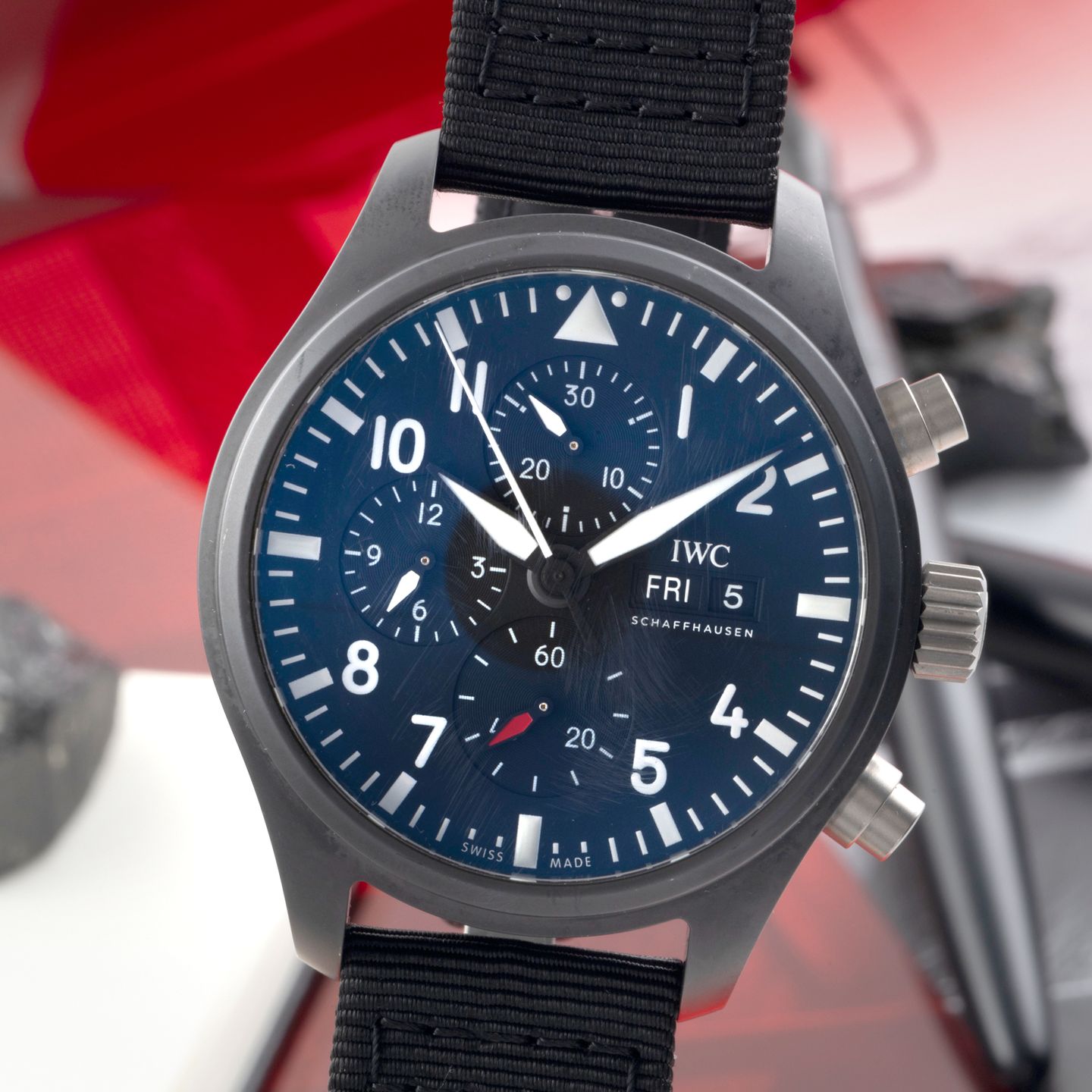 IWC Porsche Design IW4520 - (3/8)