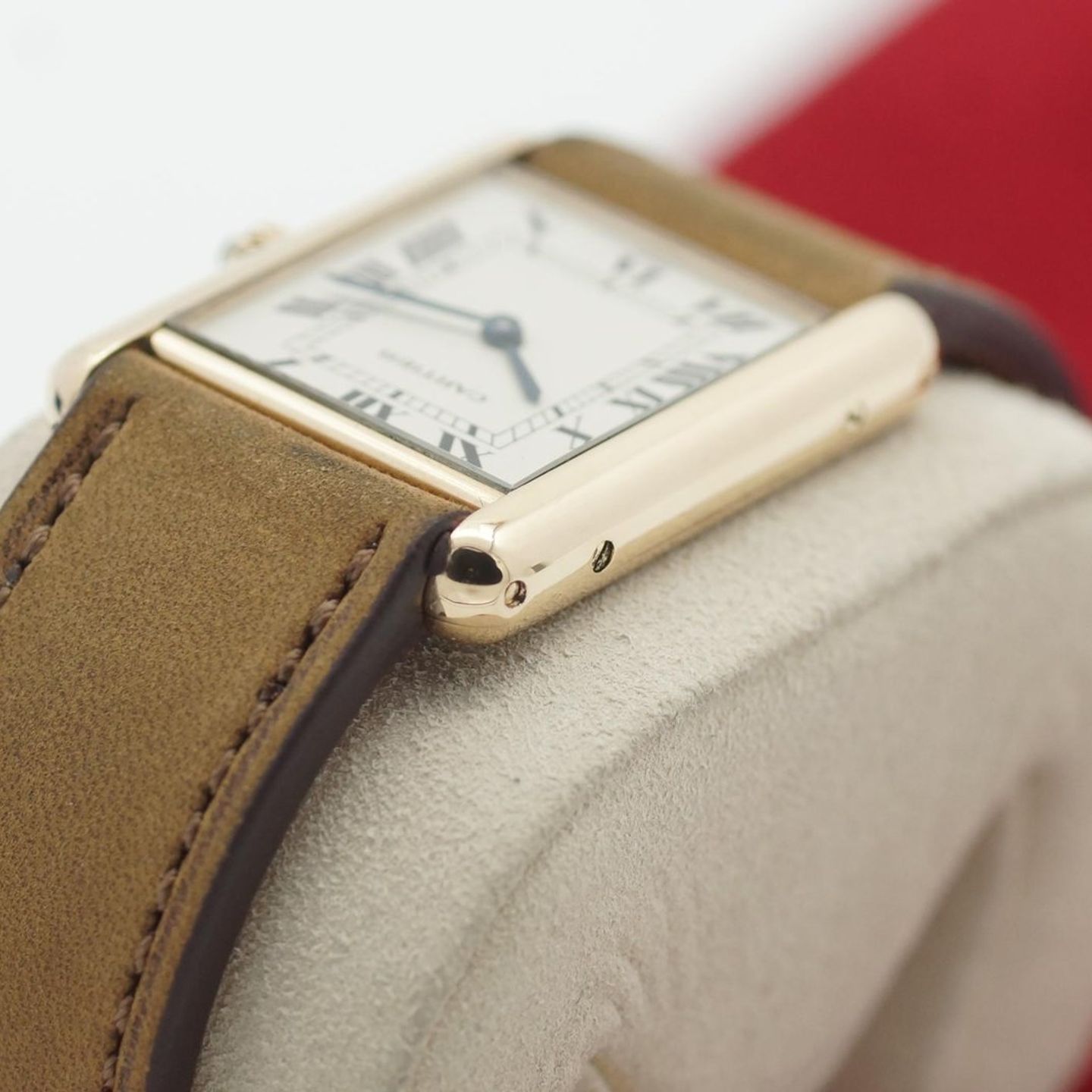 Cartier Tank Louis Cartier 88105 - (8/8)
