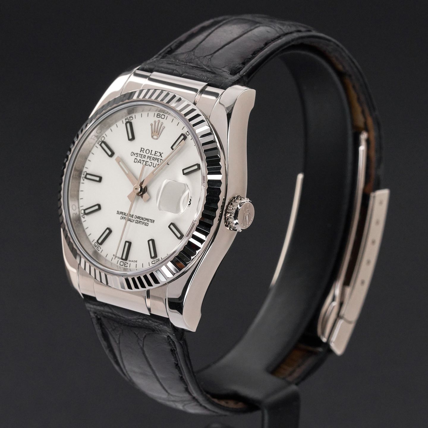 Rolex Datejust 36 116139 - (4/8)