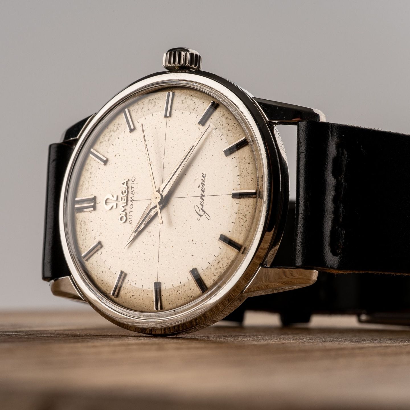 Omega Genève 14702 3 SC - (3/8)