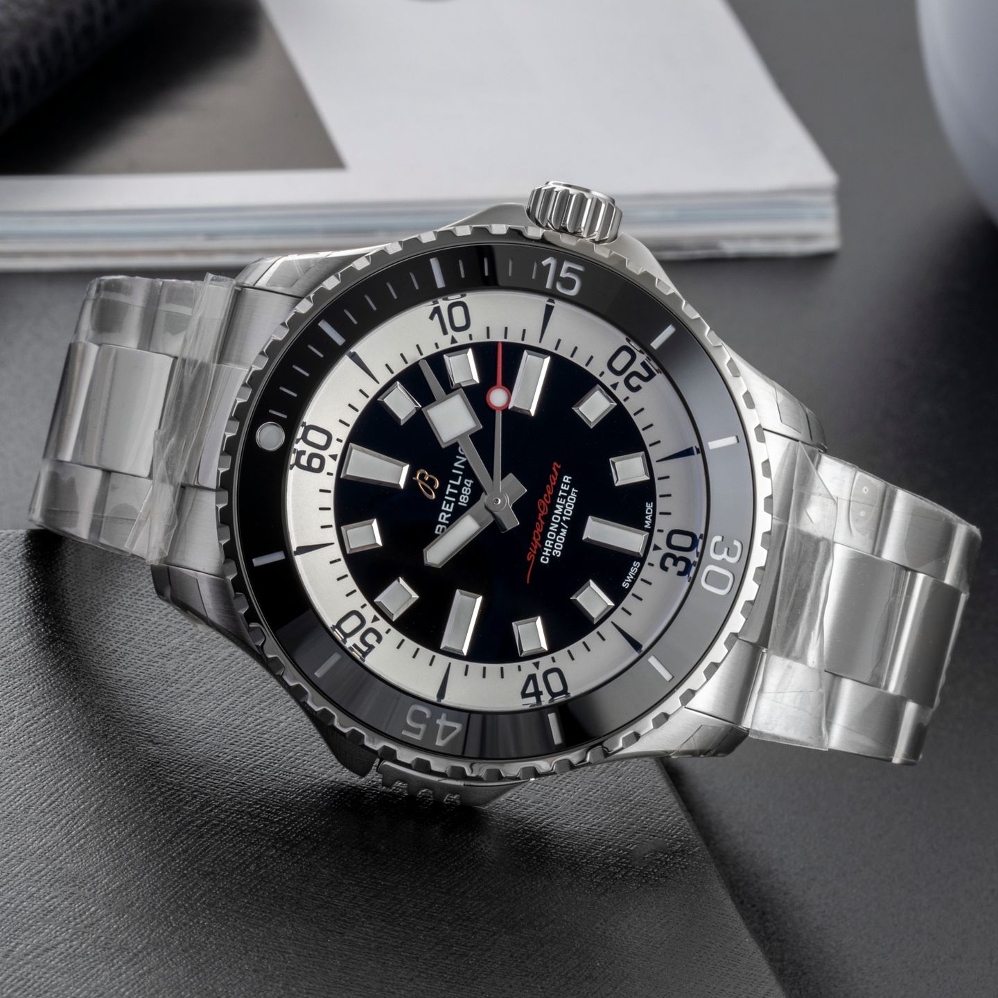Breitling Superocean A17378211B1A1 - (2/8)