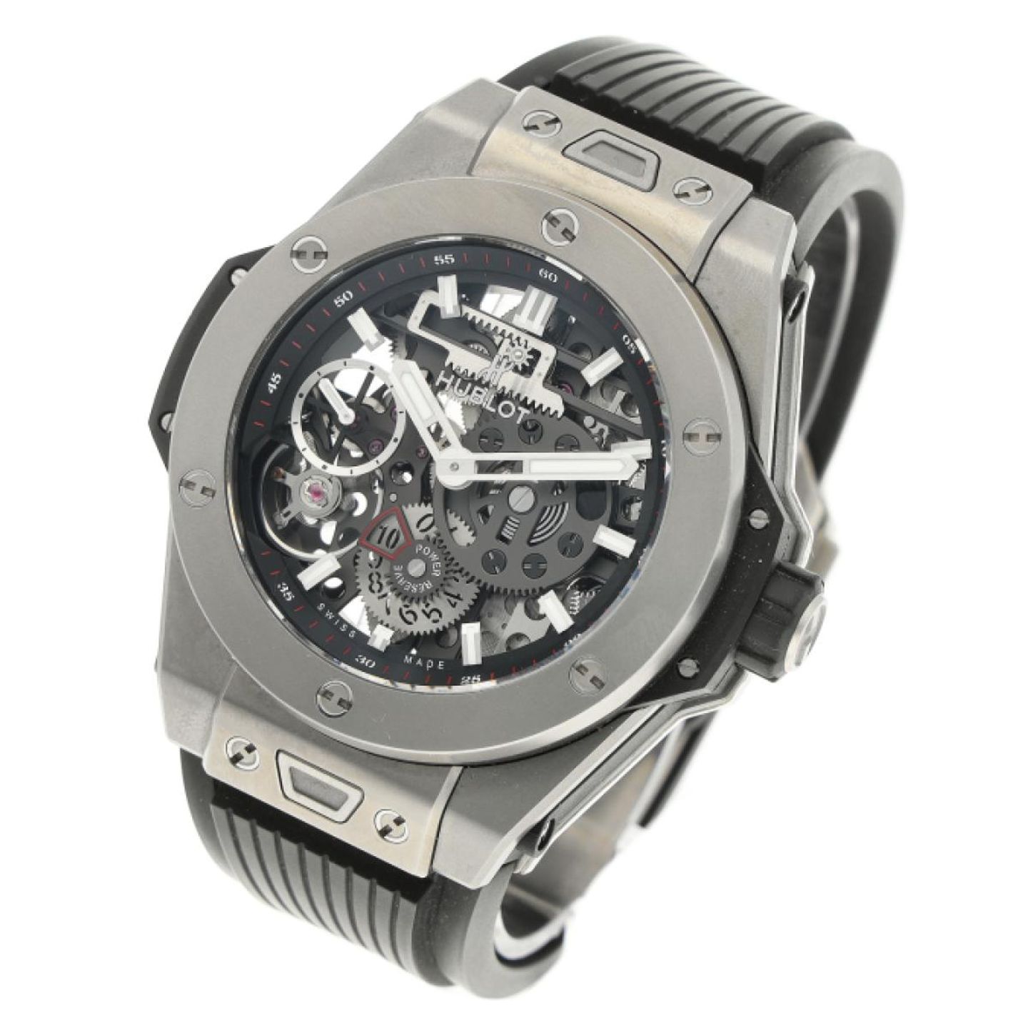 Hublot Big Bang Meca-10 414.NI.1123.RX - (2/8)