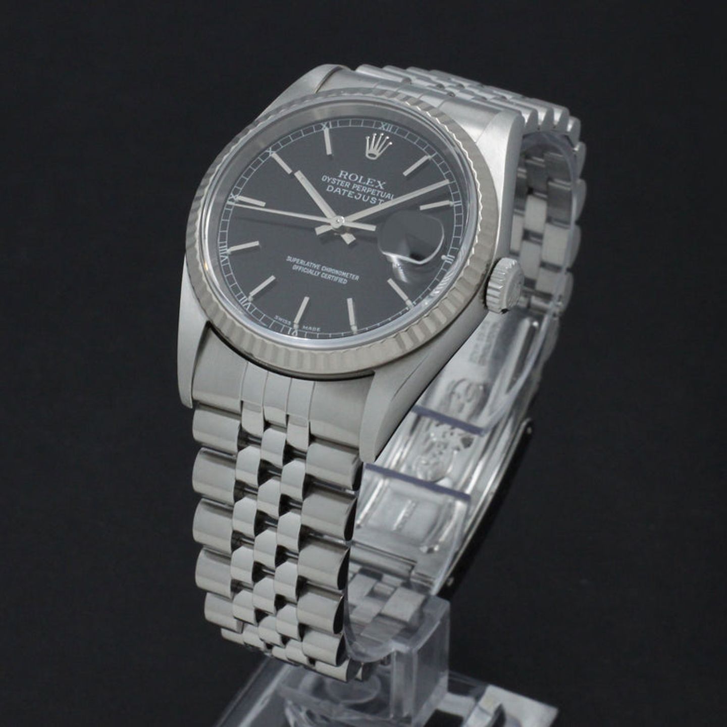 Rolex Datejust 36 16234 - (2/7)