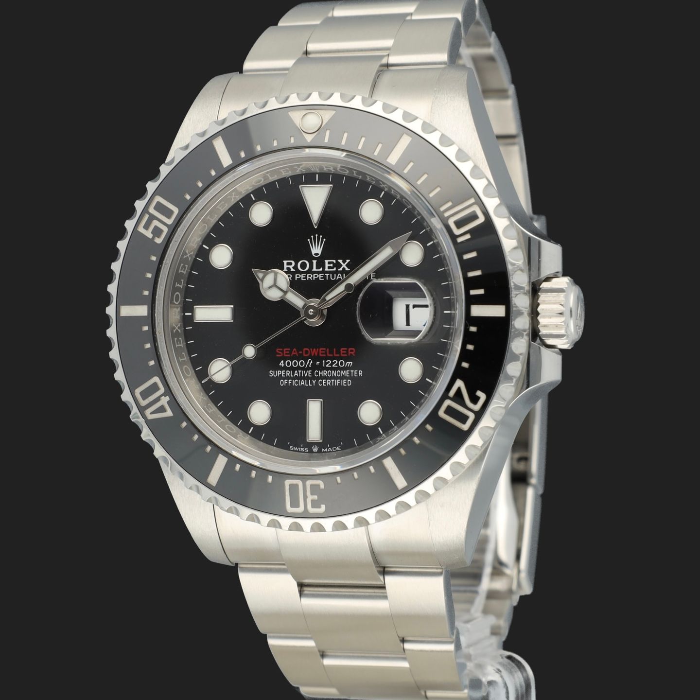 Rolex Sea-Dweller 126600 - (1/8)