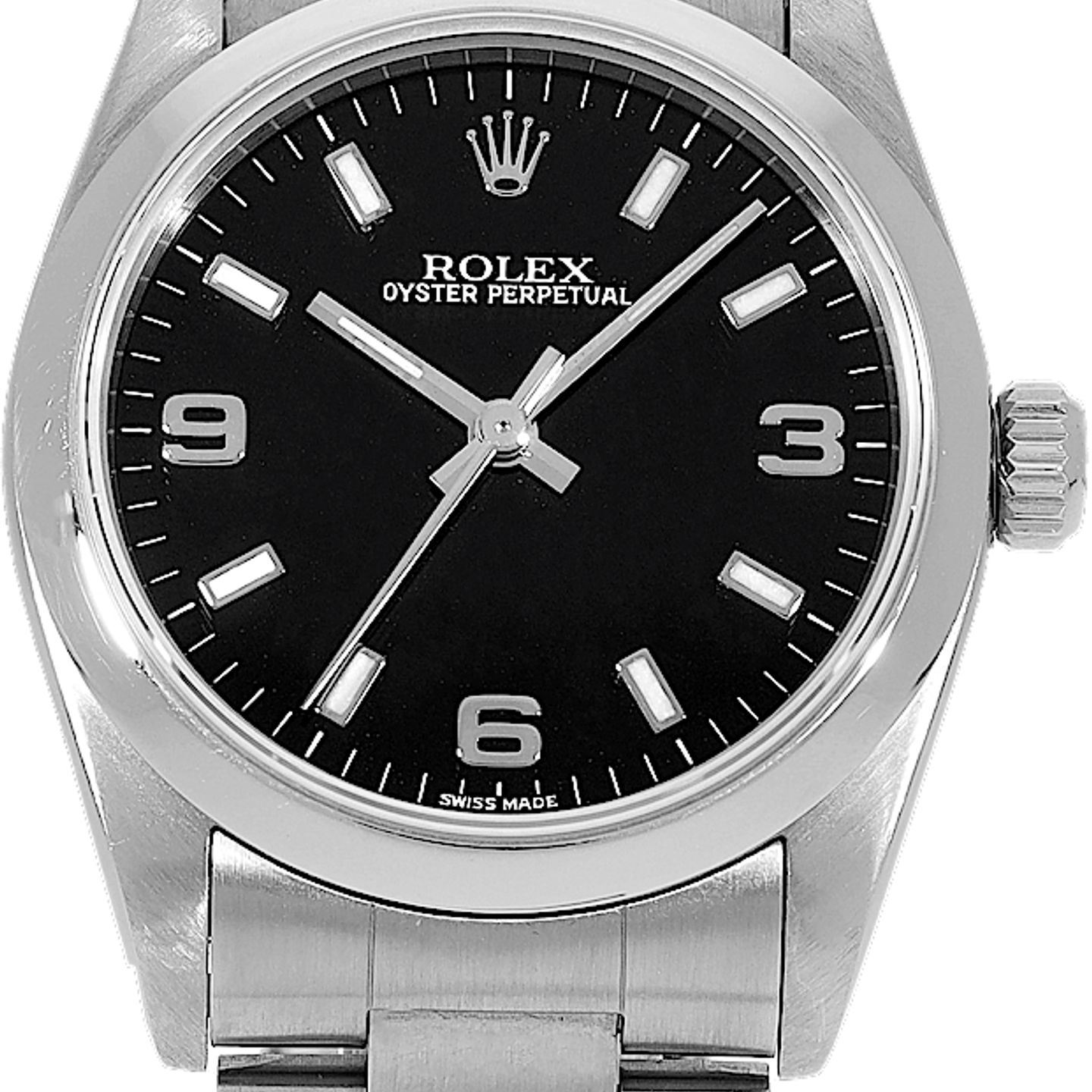 Rolex Oyster Perpetual 34 114200 - (2/5)