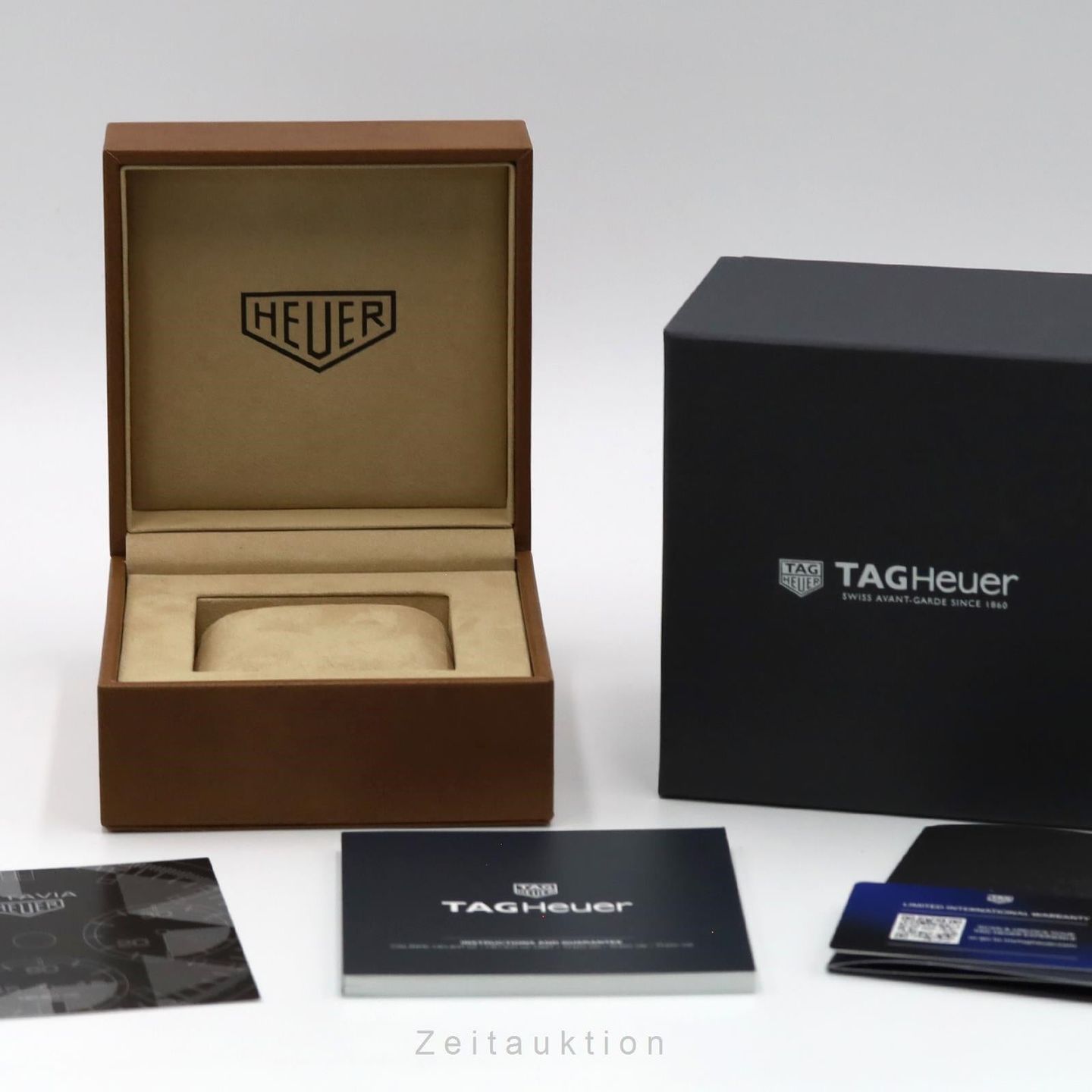 TAG Heuer Autavia CBE2110 - (7/8)