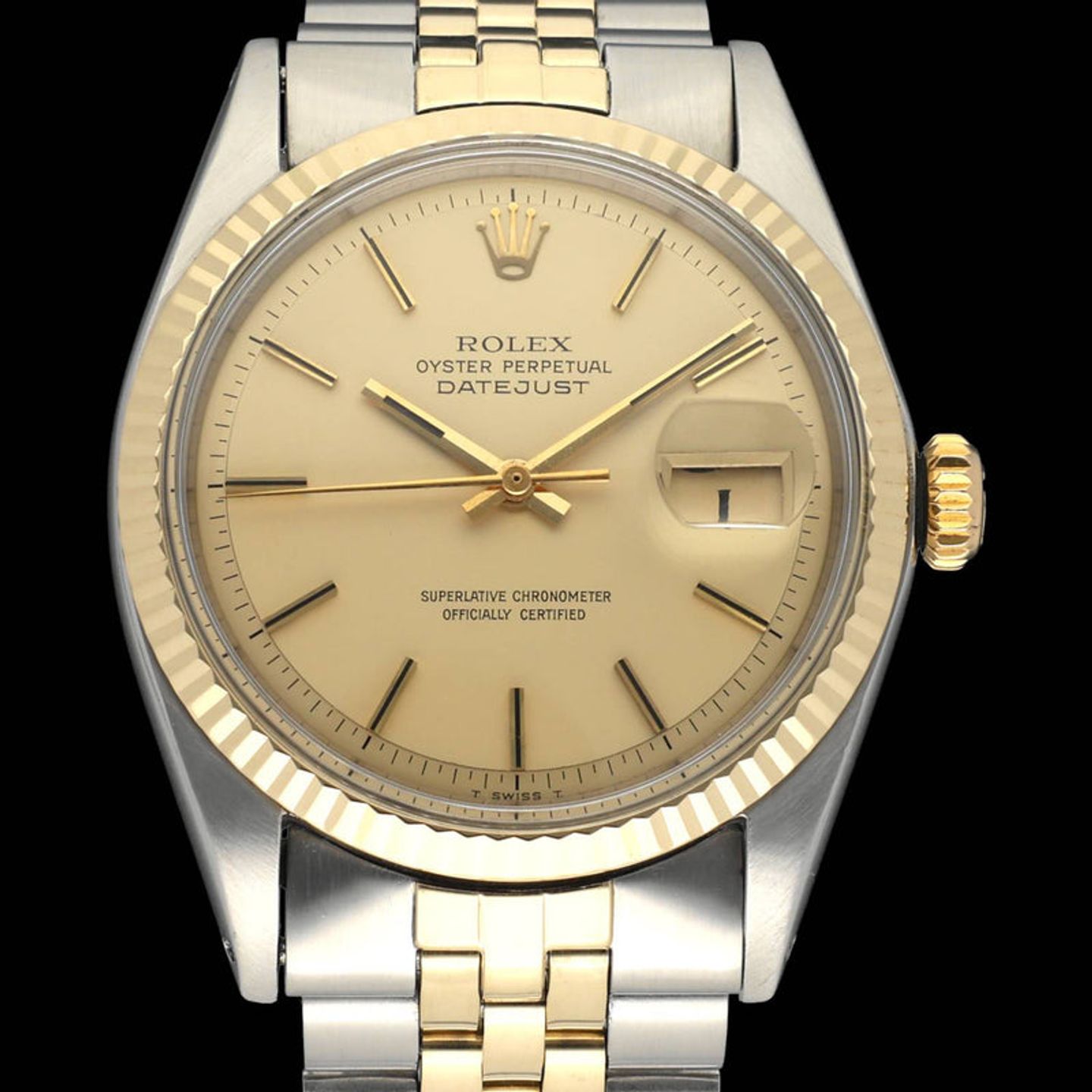 Rolex Datejust 1601 - (1/7)