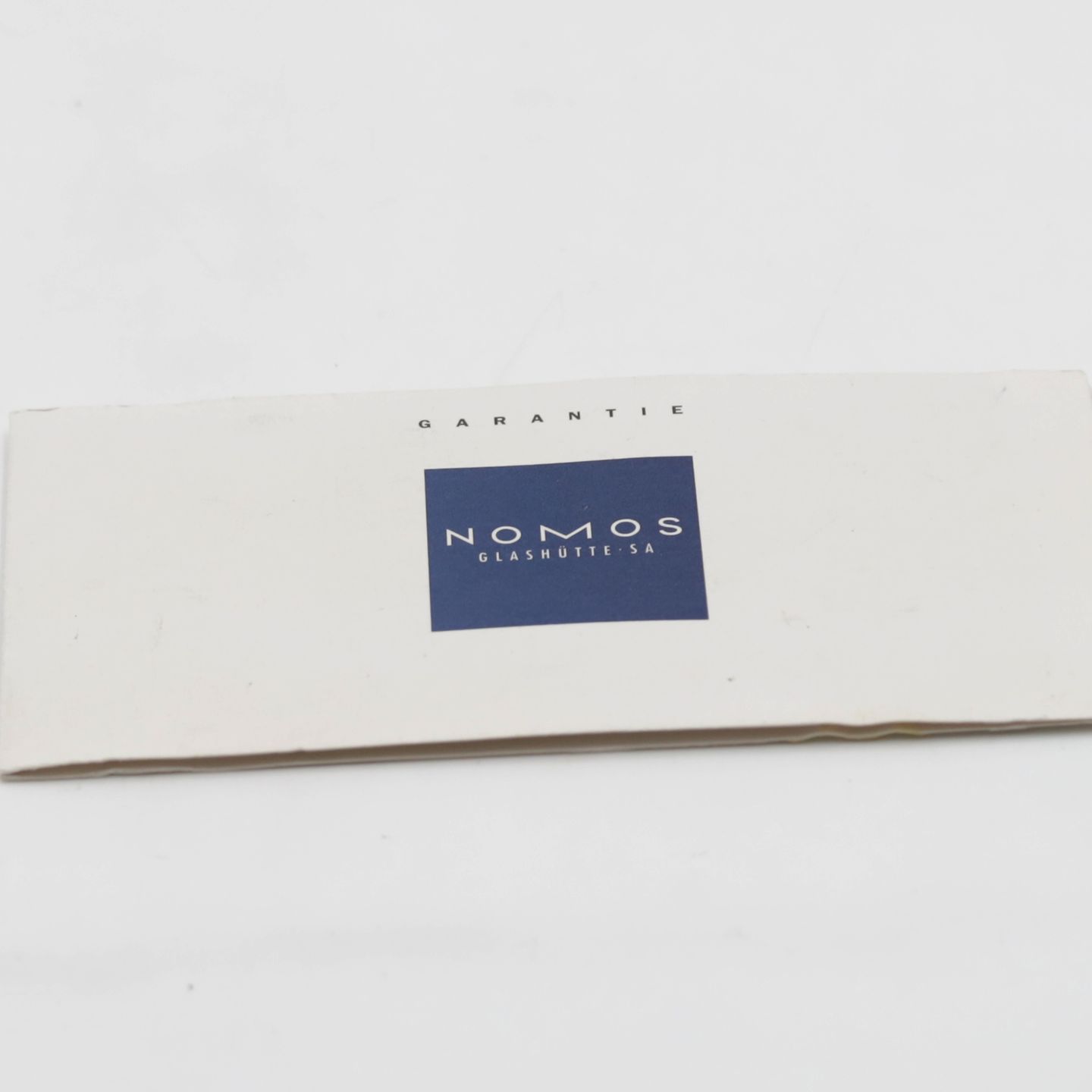 NOMOS Tangente 101 - (5/8)