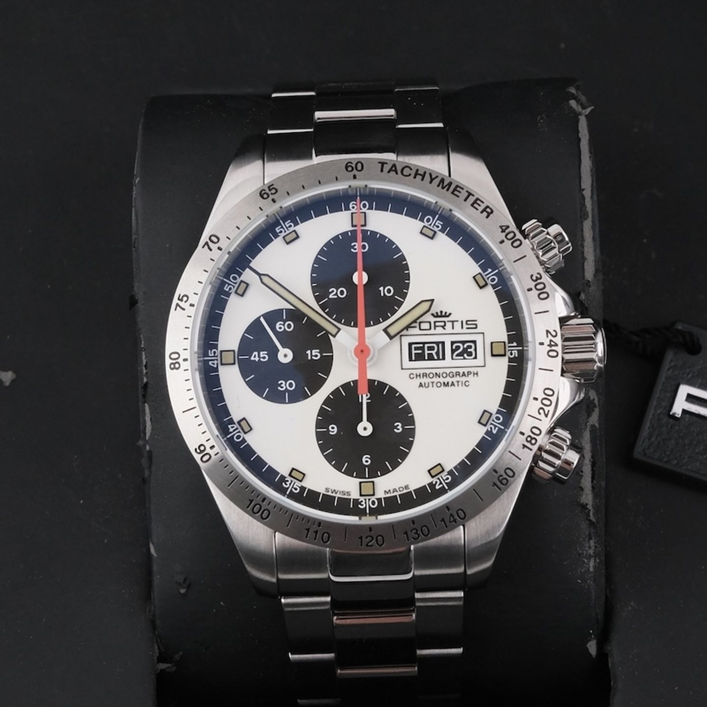 Fortis Vintage 401.21.38 - (2/8)