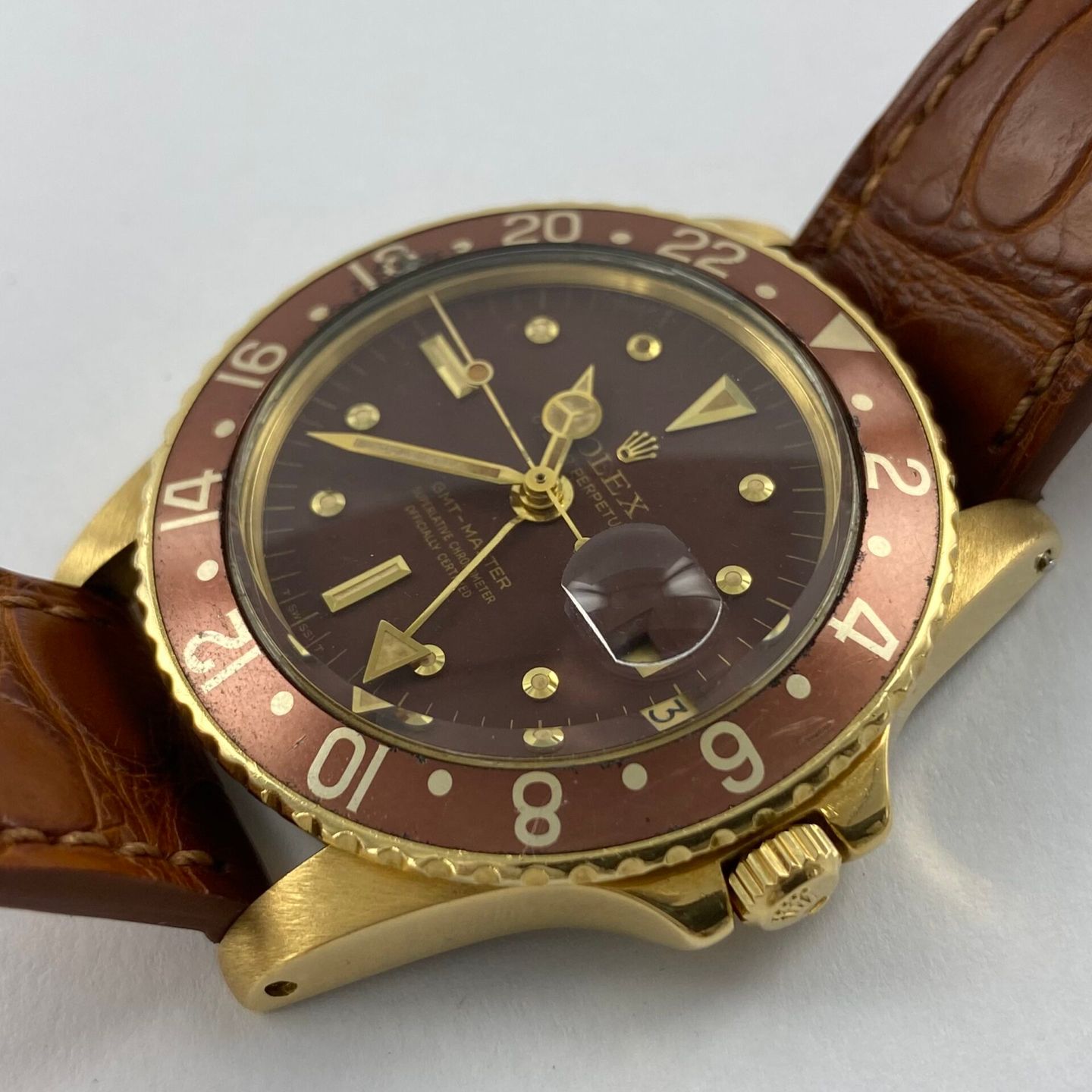 Rolex GMT-Master 1675 - (4/6)