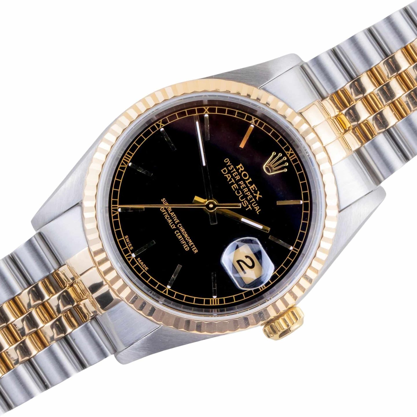 Rolex Datejust 36 16233 - (1/8)
