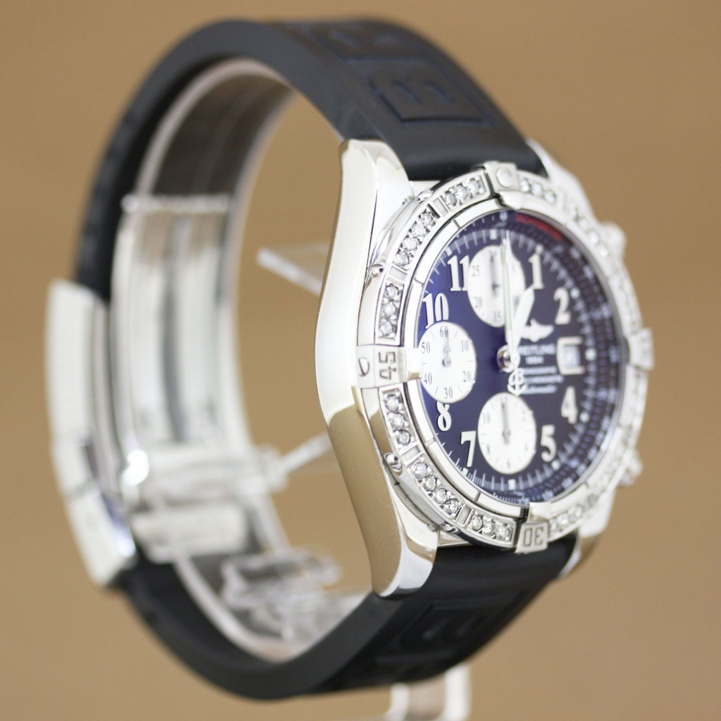 Breitling Chronomat Evolution A13356 (2008) - 44mm Staal (4/8)