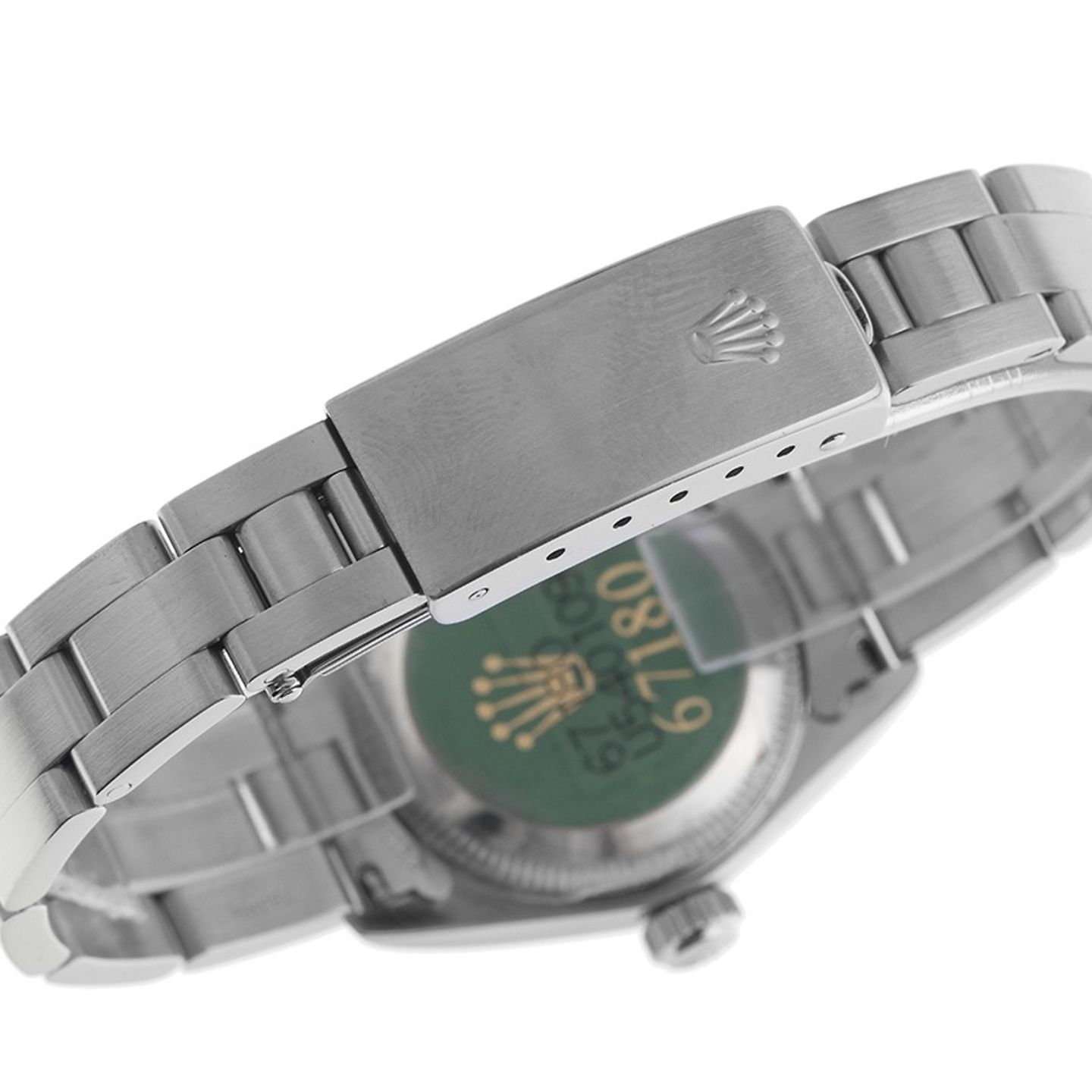 Rolex Oyster Perpetual 67180 - (7/8)