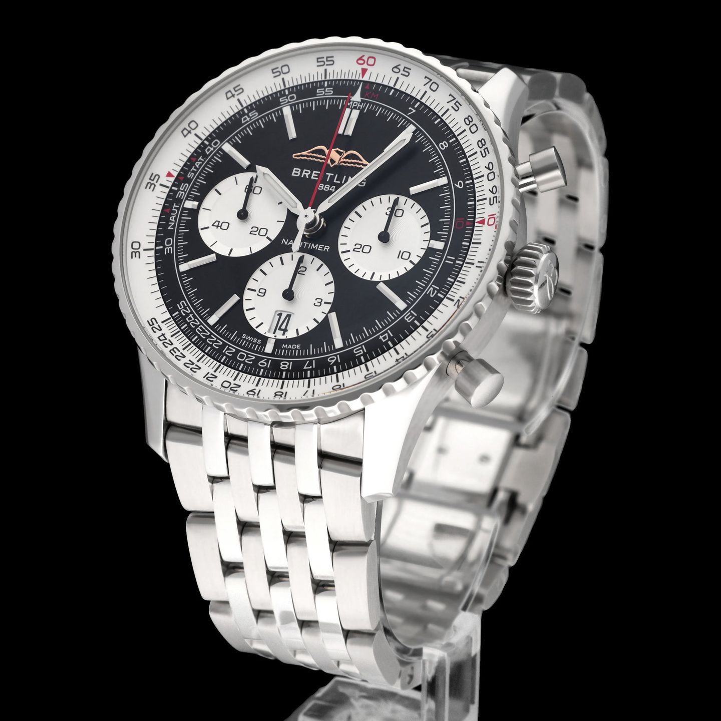 Breitling Navitimer A23322 - (2/8)