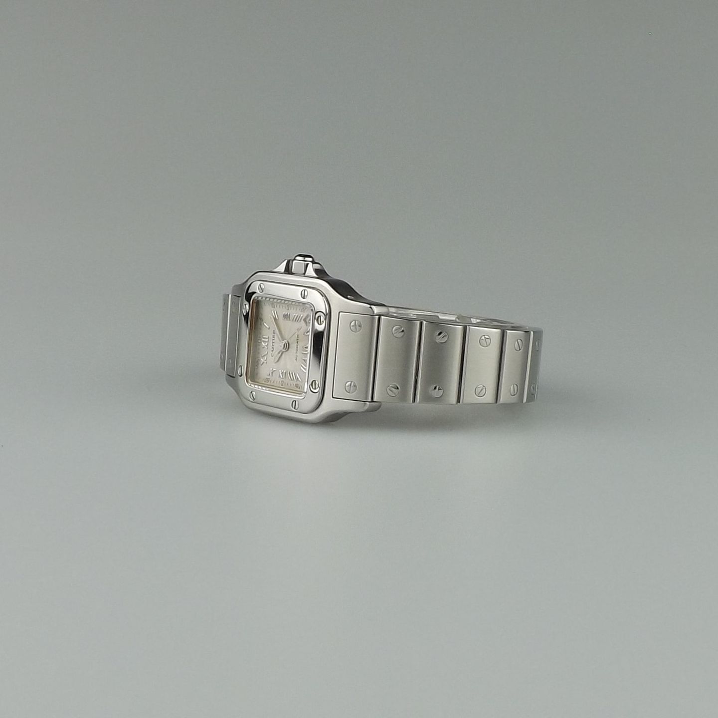 Cartier Santos Galbée 2423 (Unknown (random serial)) - 24 mm (4/8)