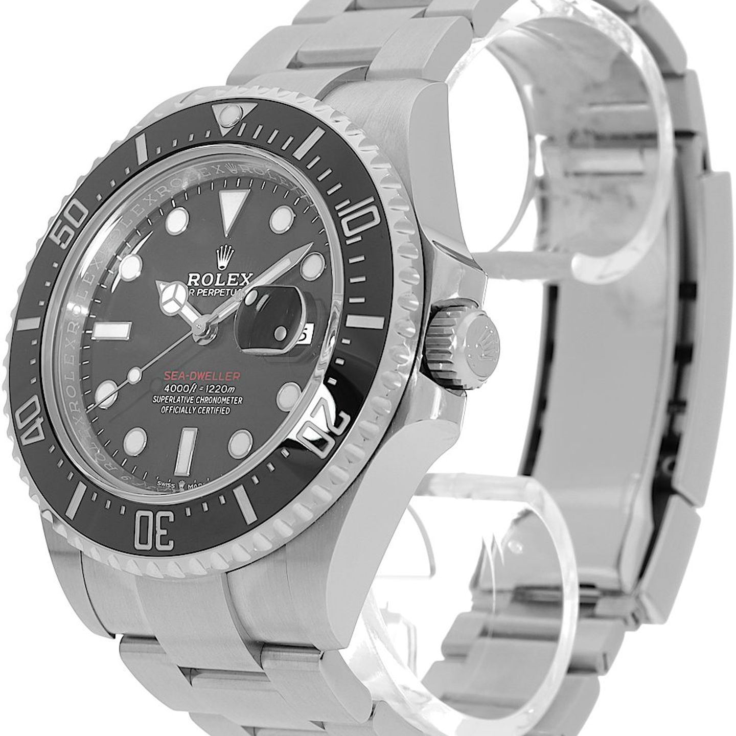 Rolex Sea-Dweller 126600 - (3/5)