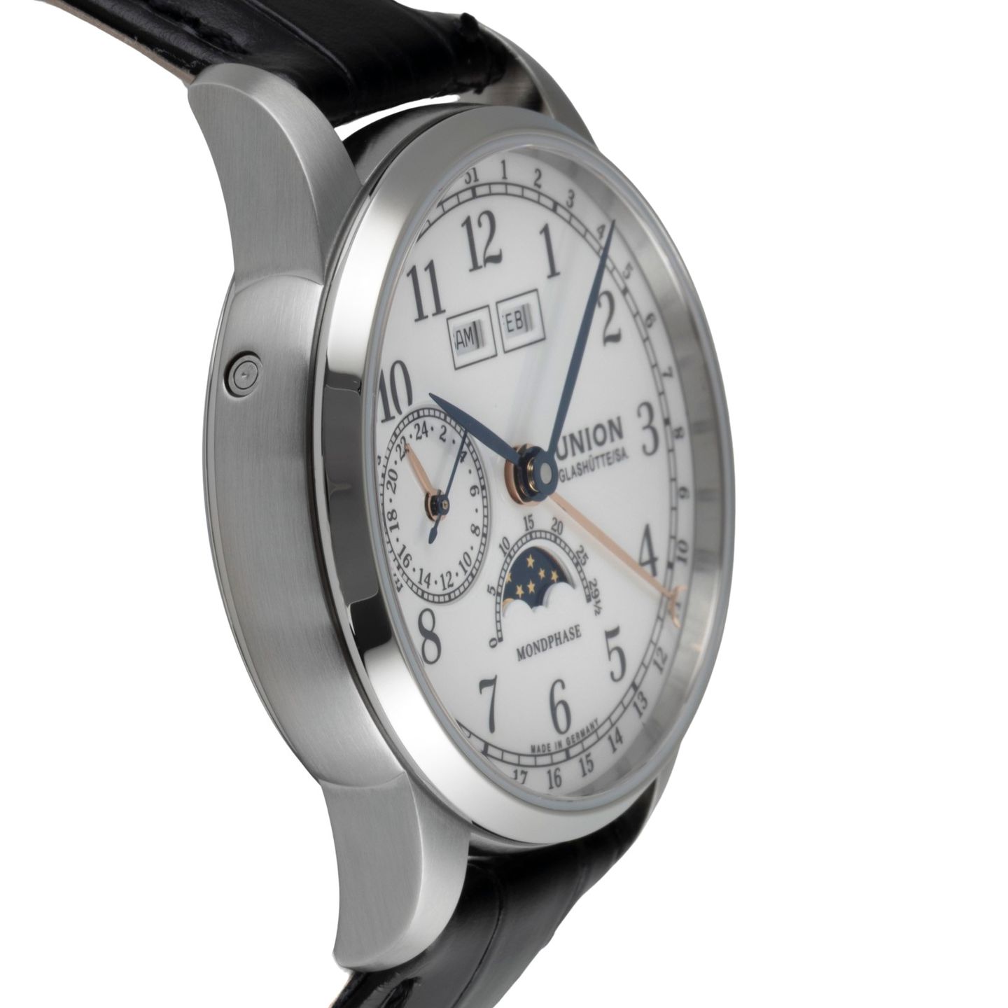 Union Glashütte 1893 D007.458.16.017.00 - (7/8)