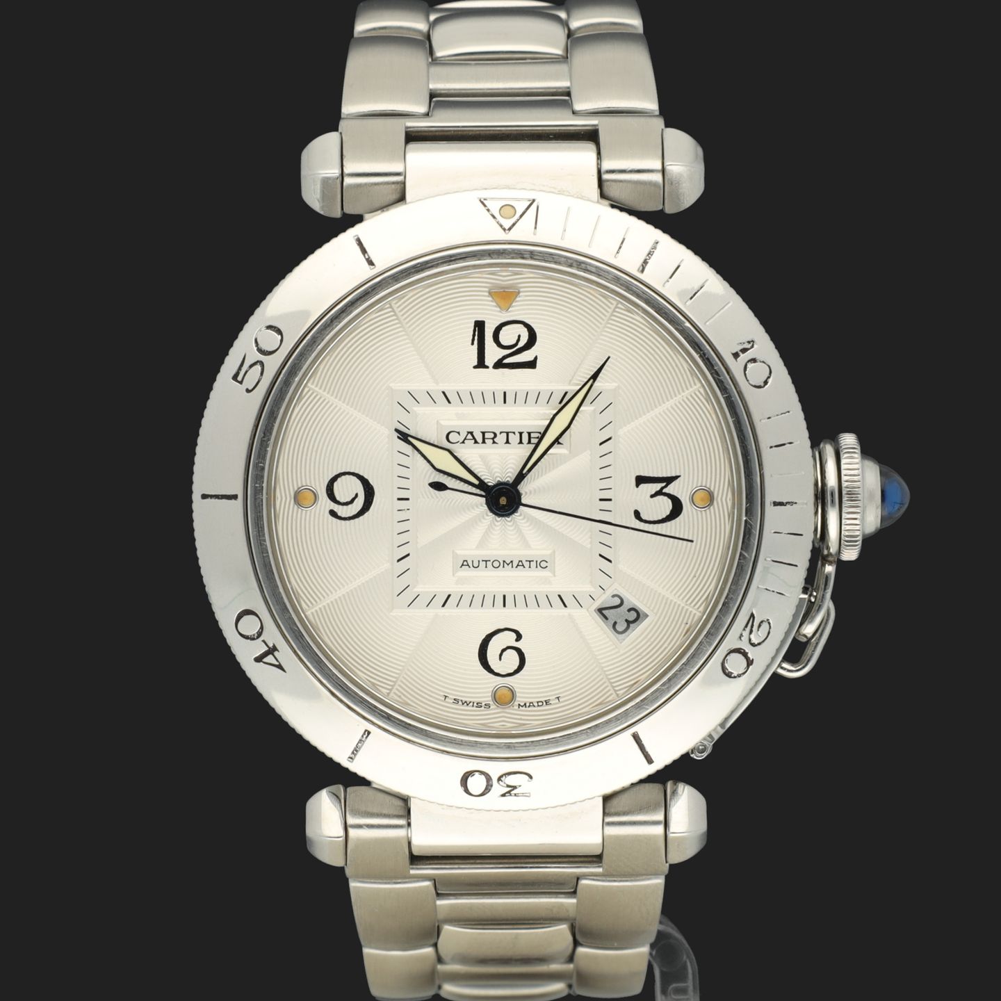 Cartier Pasha 2378 - (3/8)