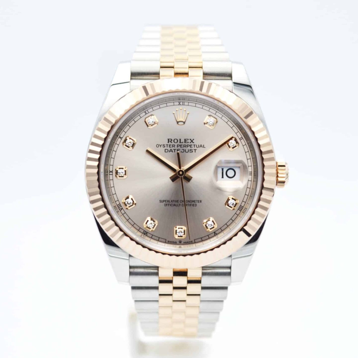 Rolex Datejust 41 126331 - (1/7)