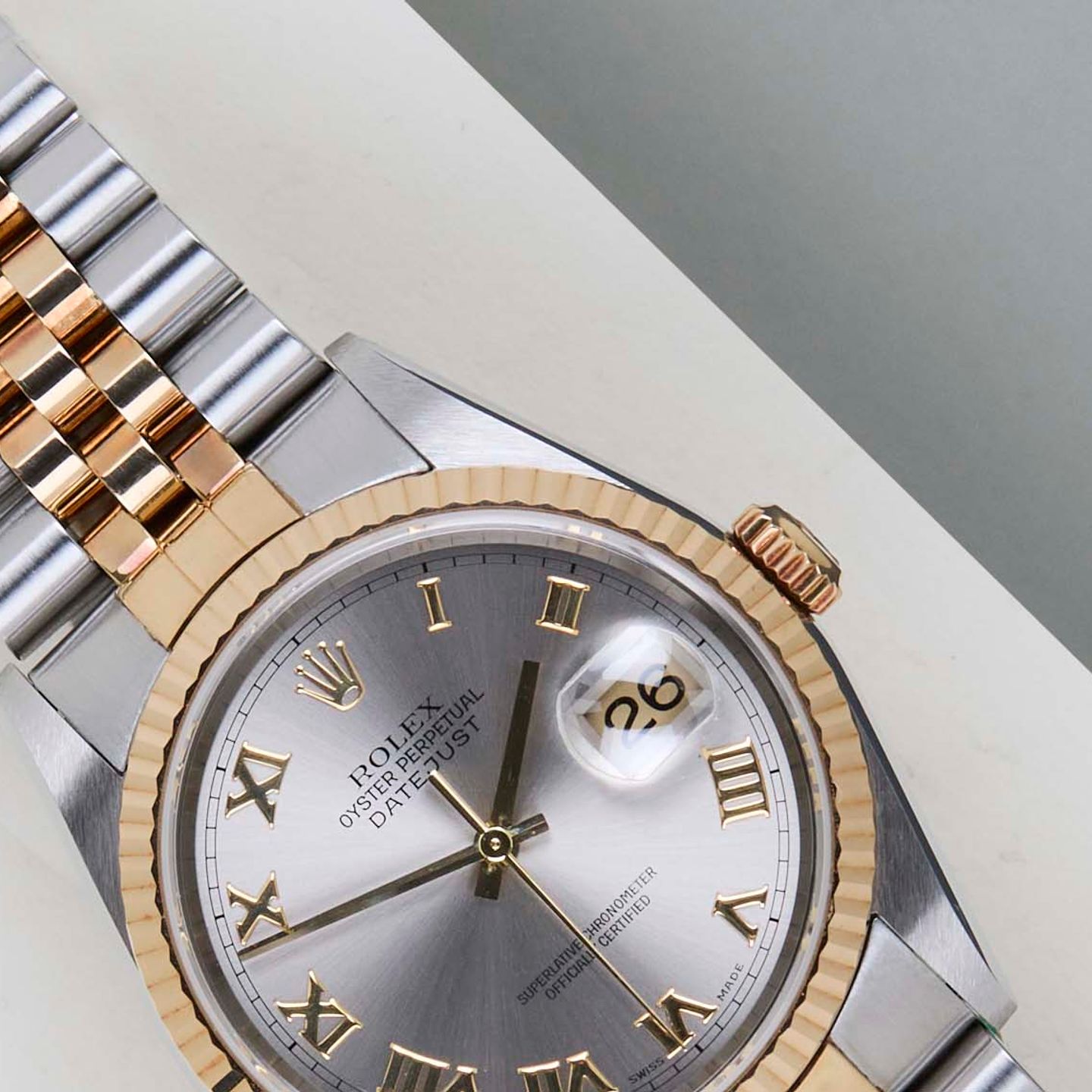 Rolex Datejust 36 16233 - (3/8)