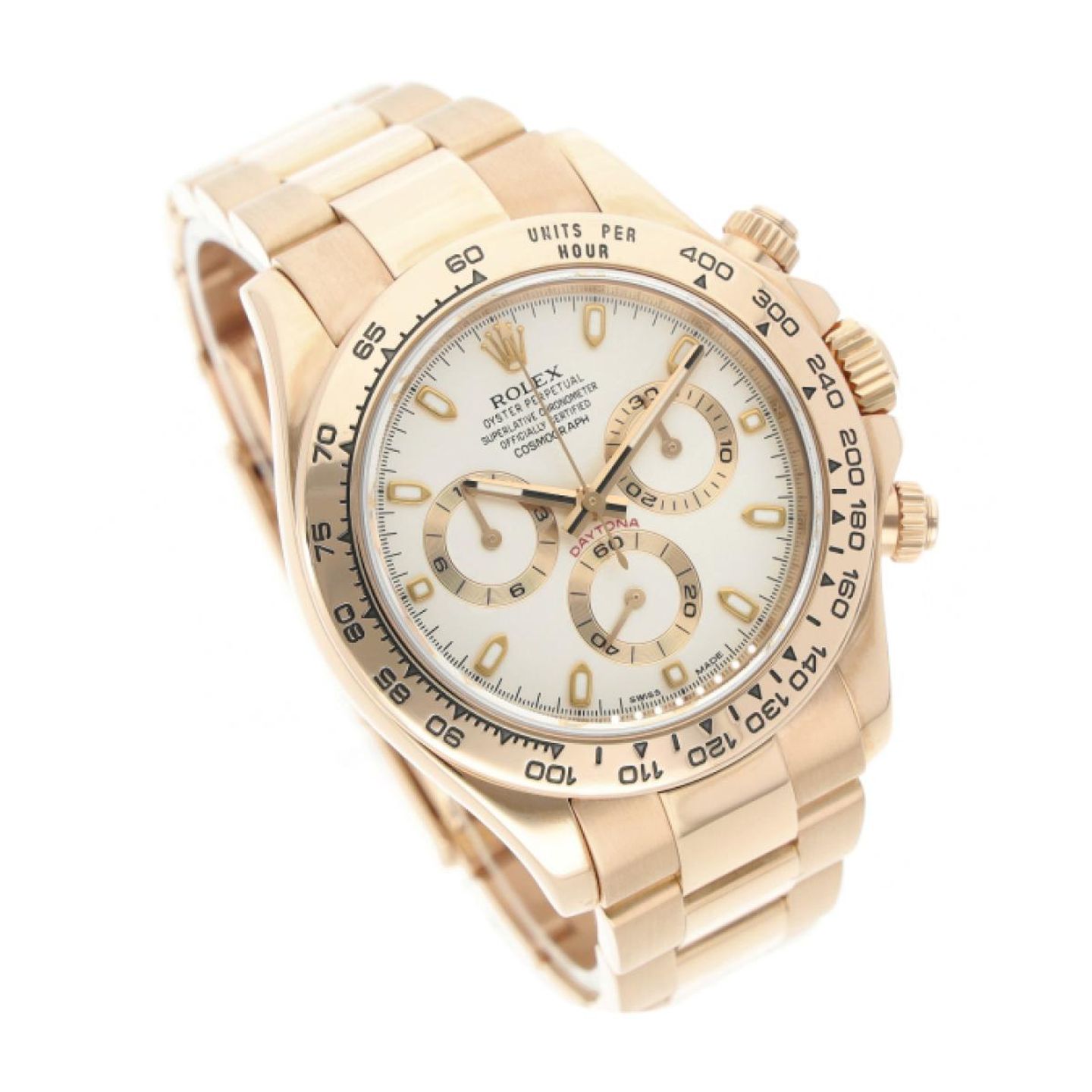 Rolex Daytona 116505 - (3/5)