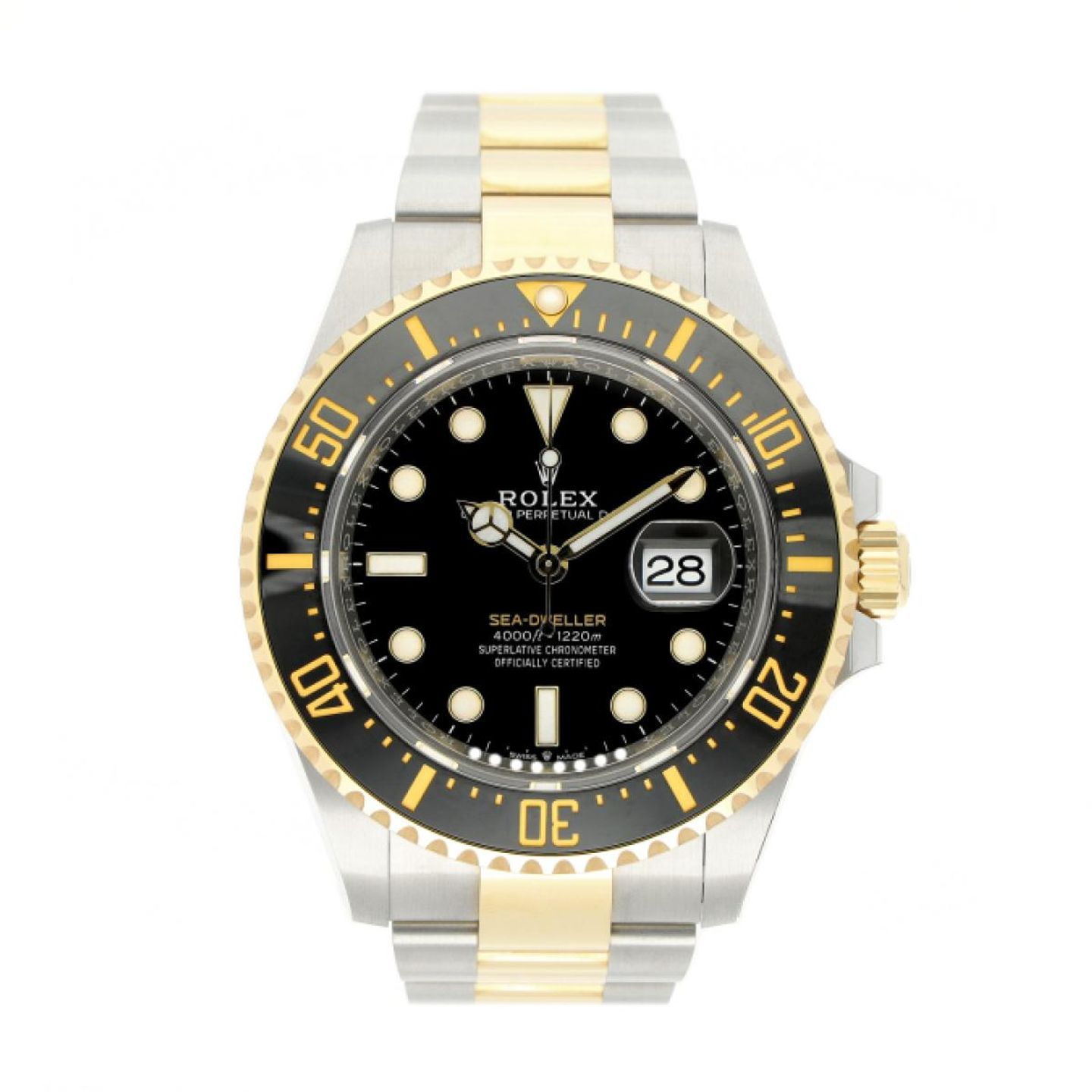 Rolex Sea-Dweller 126603 - (1/5)