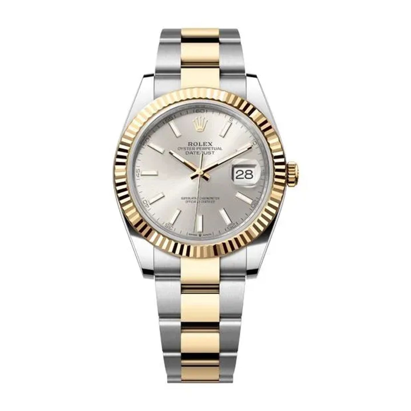 Rolex Datejust 41 126333 - (4/6)