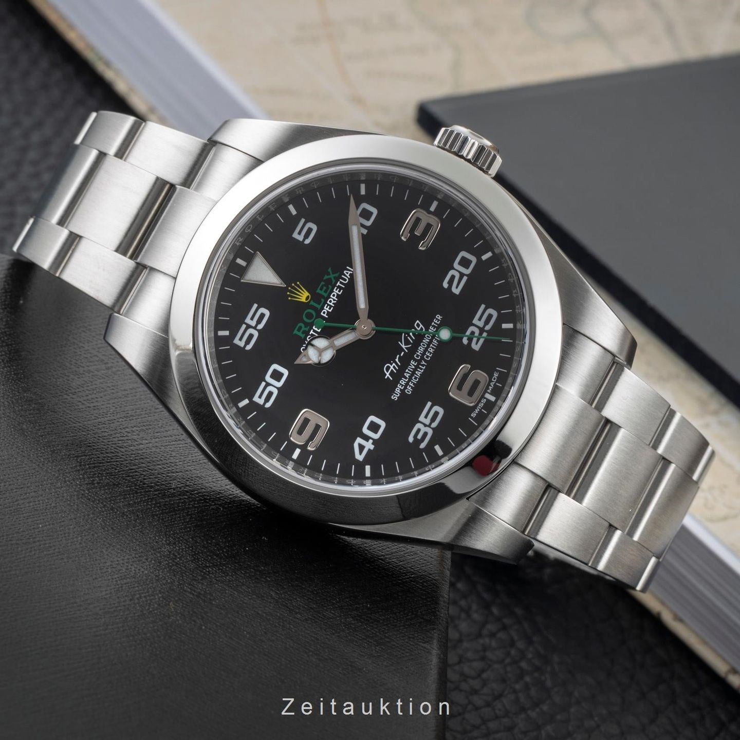 Rolex Air-King 116900 - (2/8)