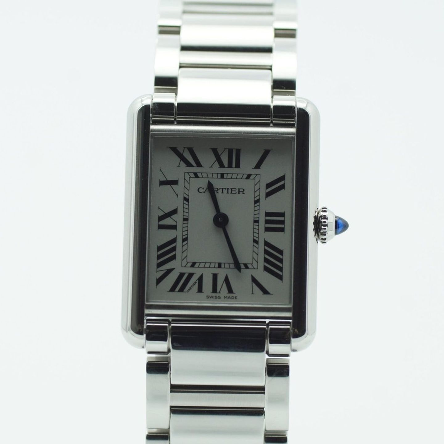Cartier Tank WSTA0092 - (3/8)