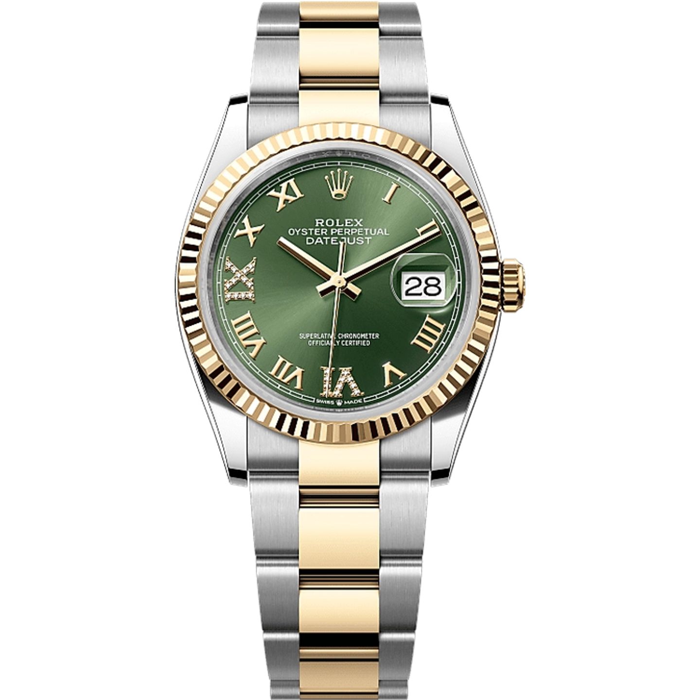 Rolex Datejust 36 126233 - (1/1)