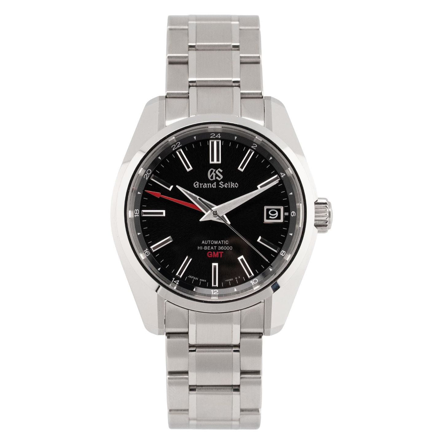 Grand Seiko Heritage Collection SBGJ203 - (1/8)