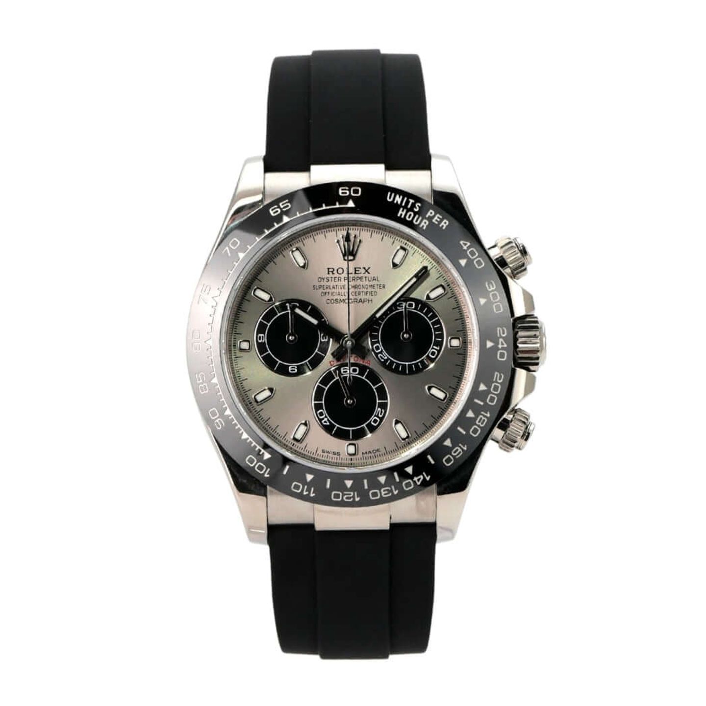 Rolex Daytona 116519LN - (2/8)