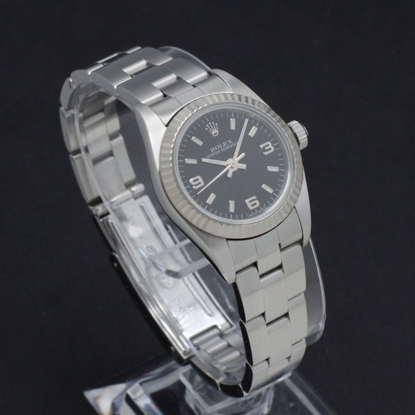 Rolex Oyster Perpetual 26 76094 - (4/8)