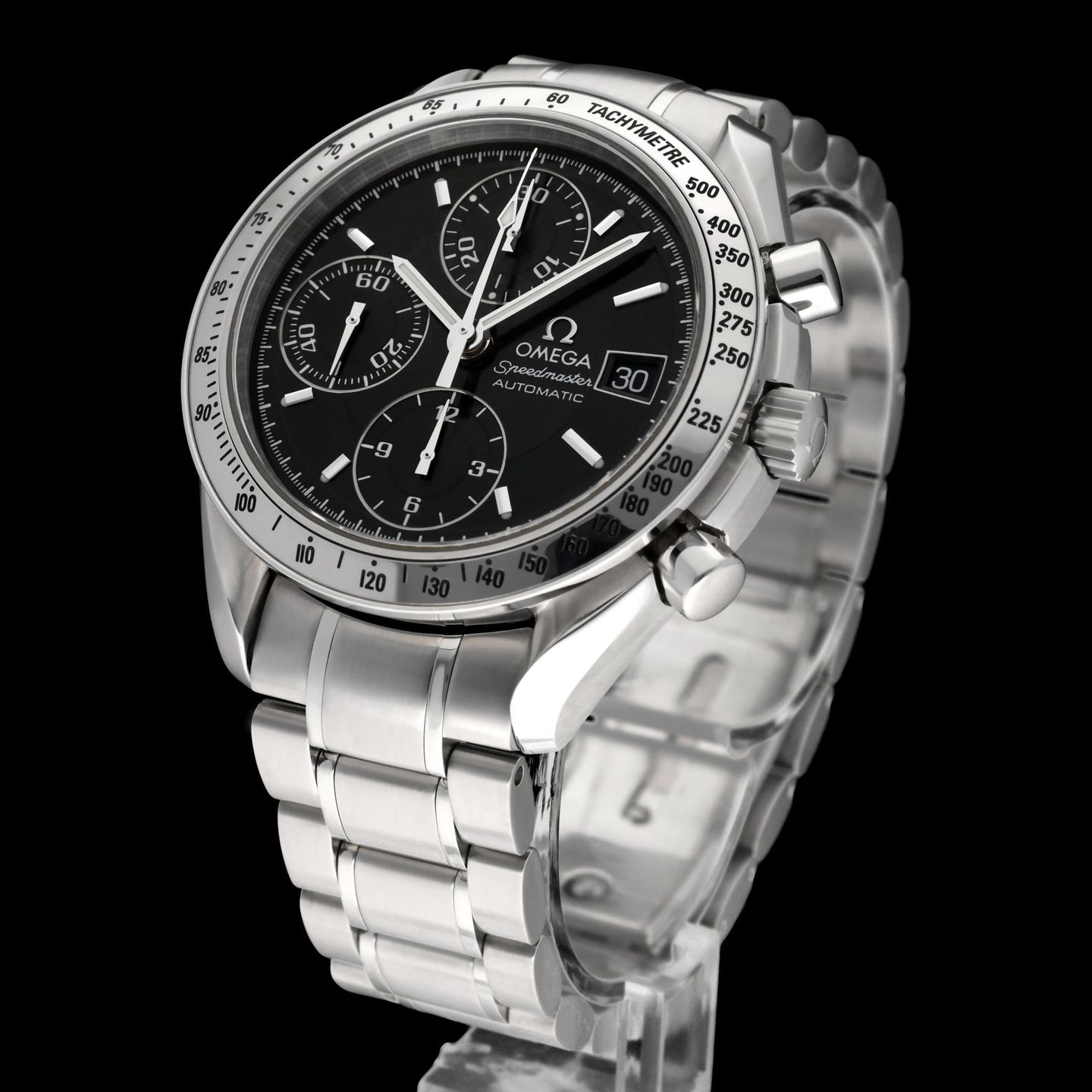 Omega Speedmaster Date 3513.50.00 - (2/8)